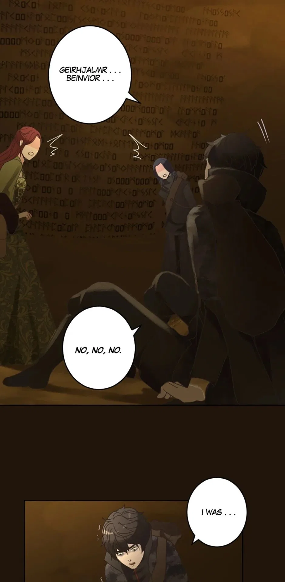 Prince Of Silk And Thorn Chapter 42 – Page 28