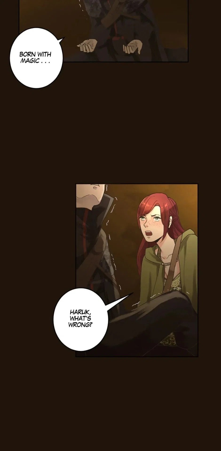 Prince Of Silk And Thorn Chapter 42 – Page 29