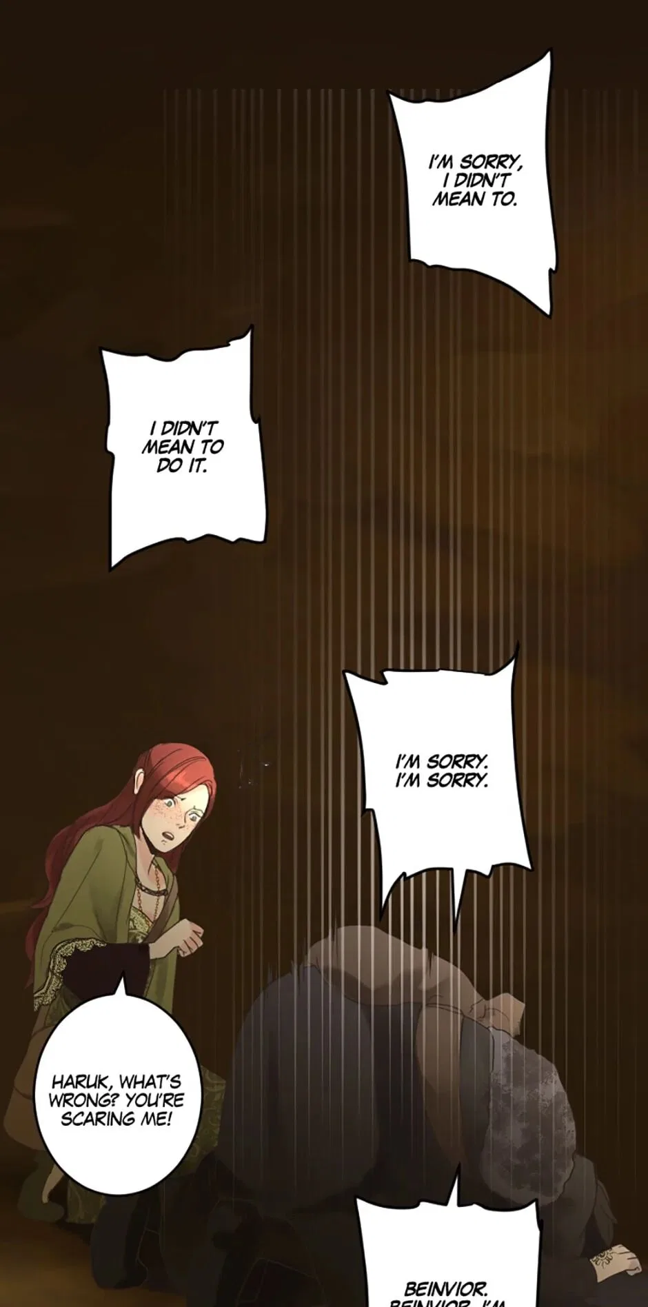 Prince Of Silk And Thorn Chapter 42 – Page 30