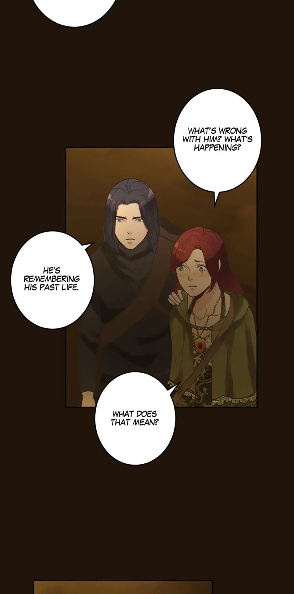 Prince Of Silk And Thorn Chapter 42 – Page 32