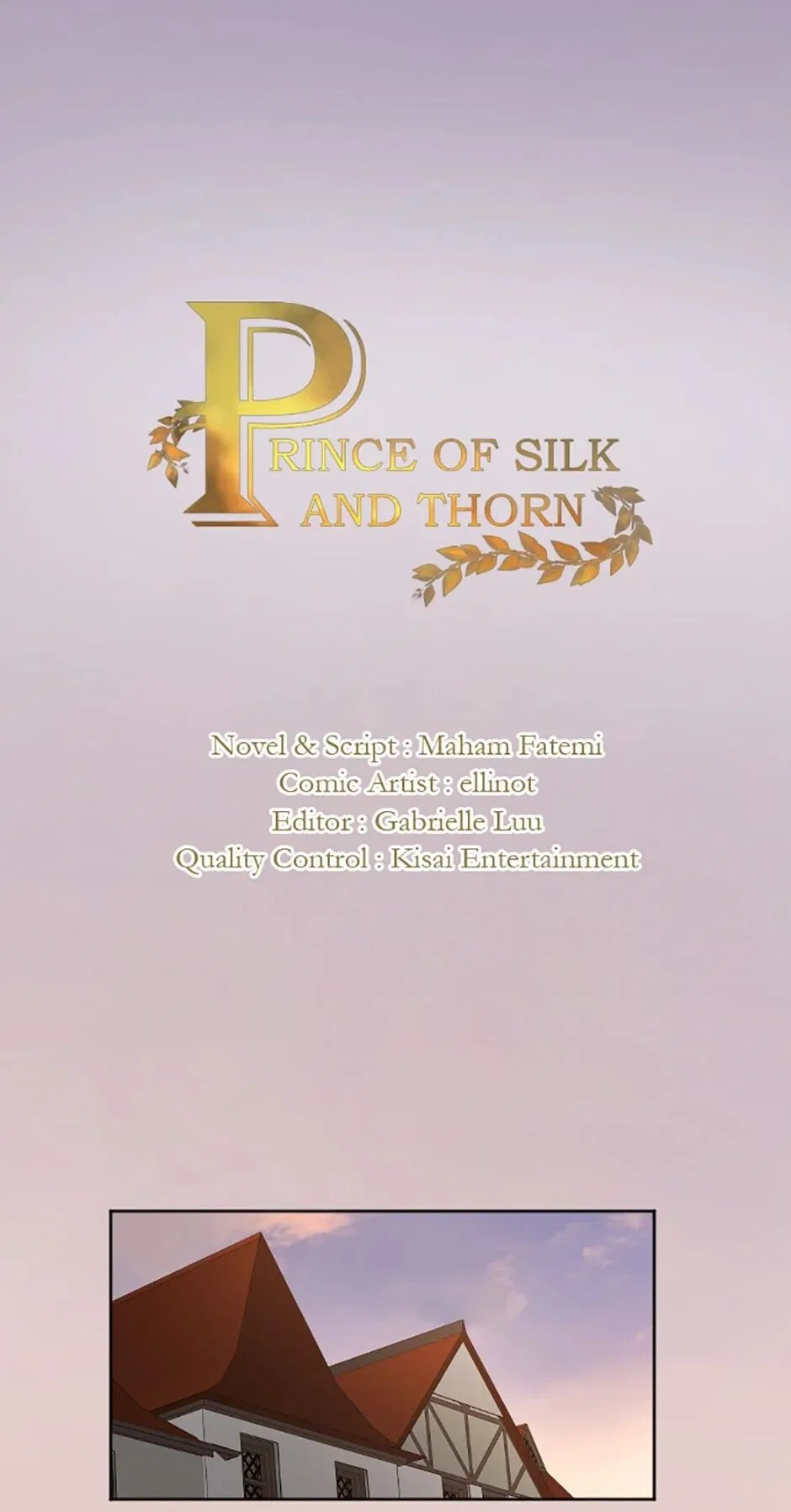 Prince Of Silk And Thorn Chapter 41 – Page 2