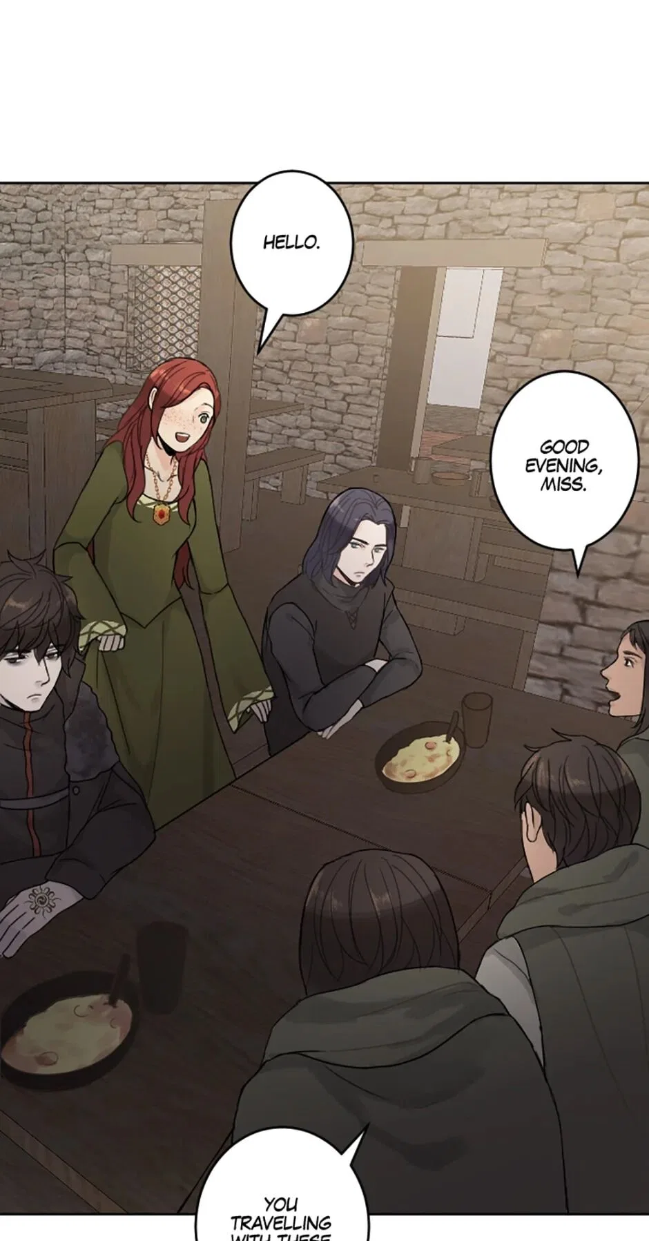 Prince Of Silk And Thorn Chapter 41 – Page 5