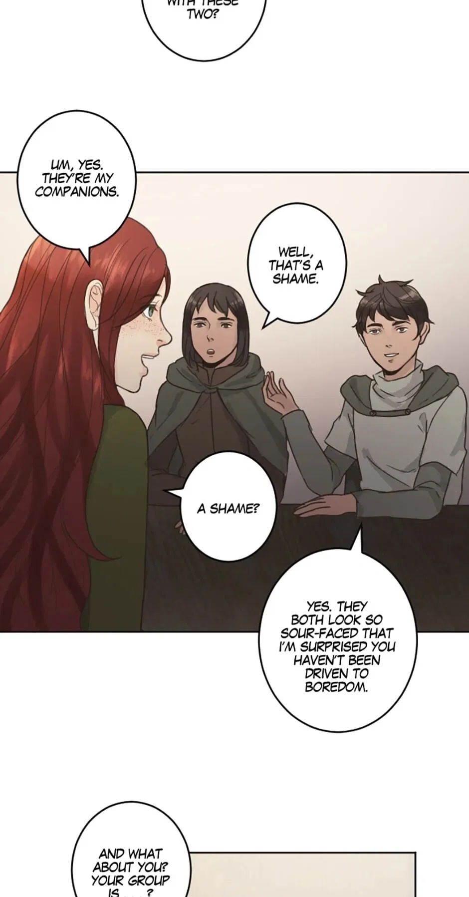 Prince Of Silk And Thorn Chapter 41 – Page 6
