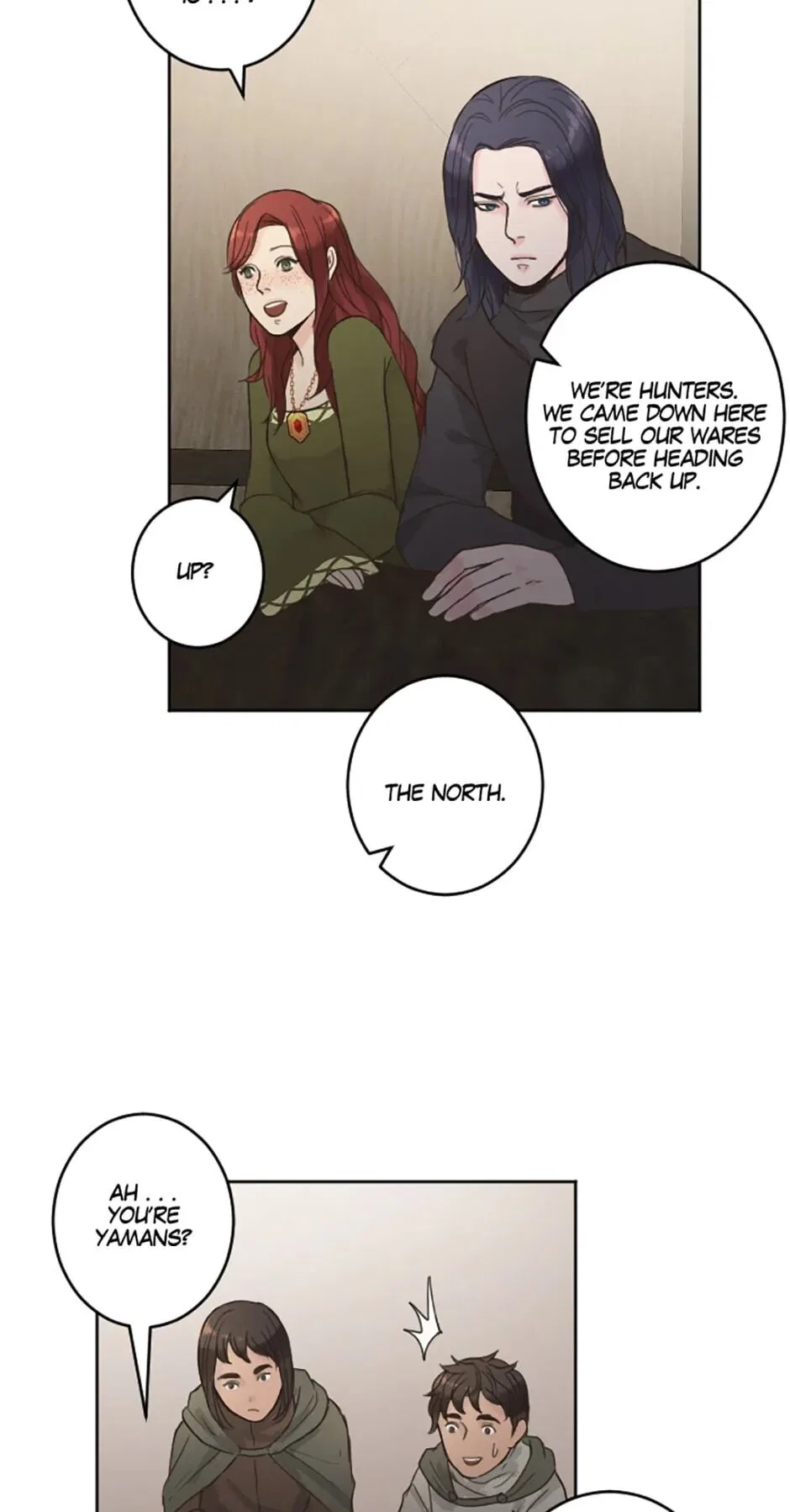 Prince Of Silk And Thorn Chapter 41 – Page 7
