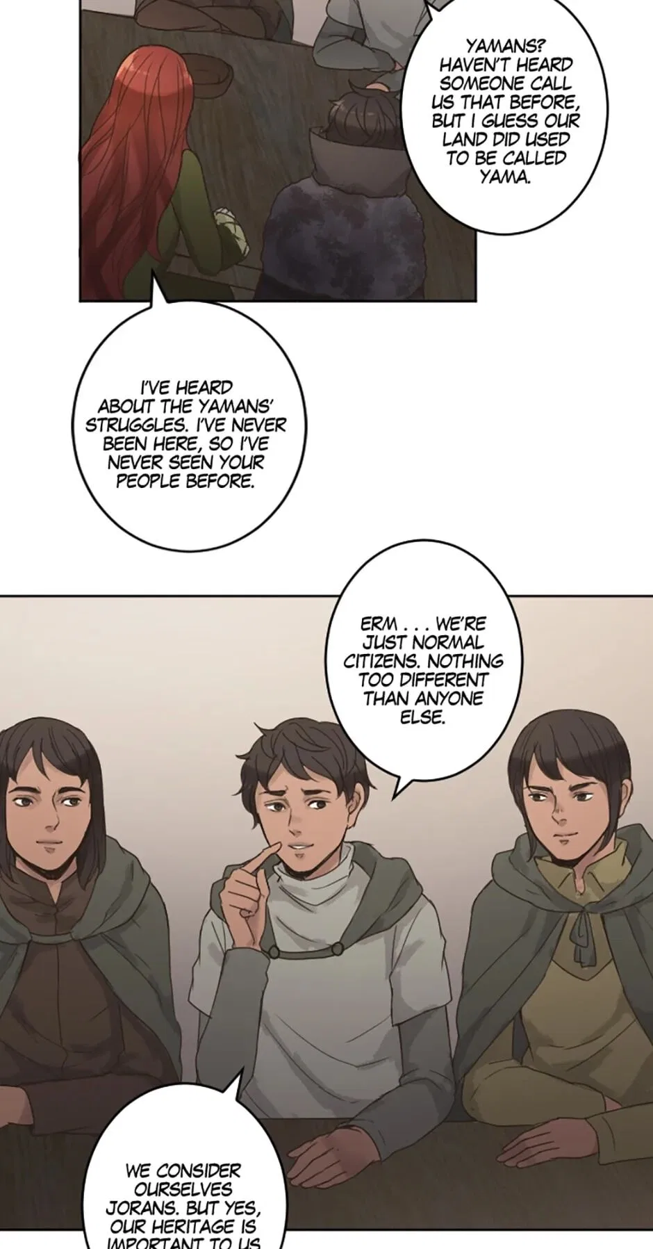 Prince Of Silk And Thorn Chapter 41 – Page 8