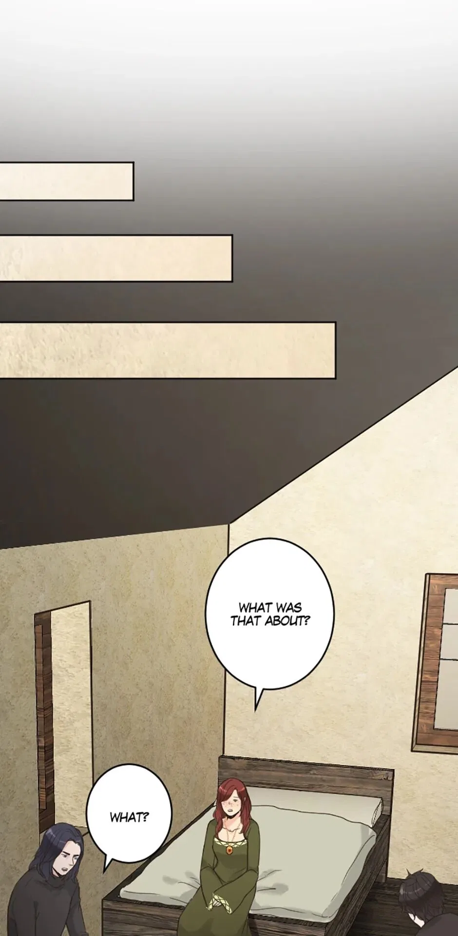 Prince Of Silk And Thorn Chapter 41 – Page 11
