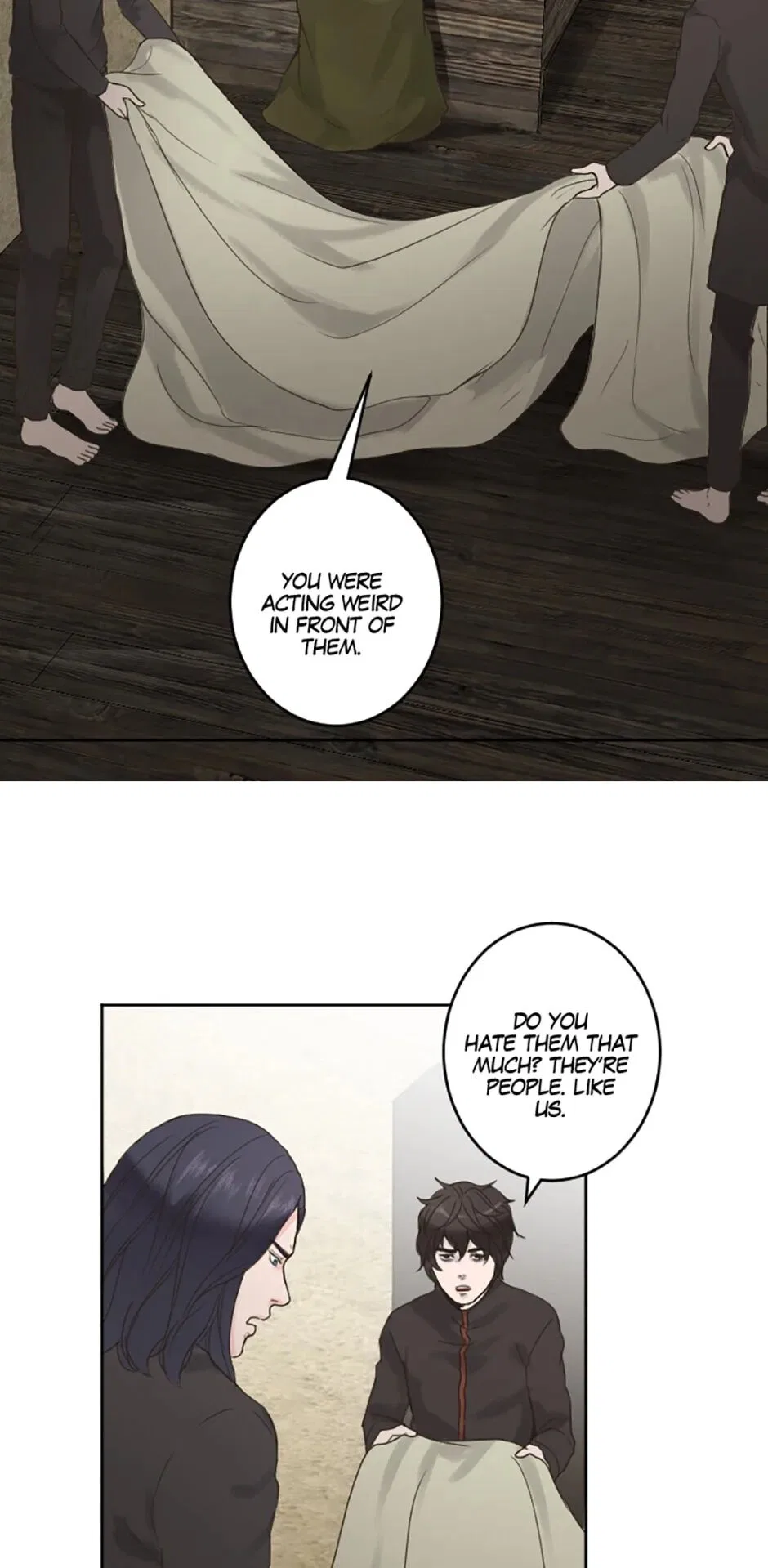 Prince Of Silk And Thorn Chapter 41 – Page 12