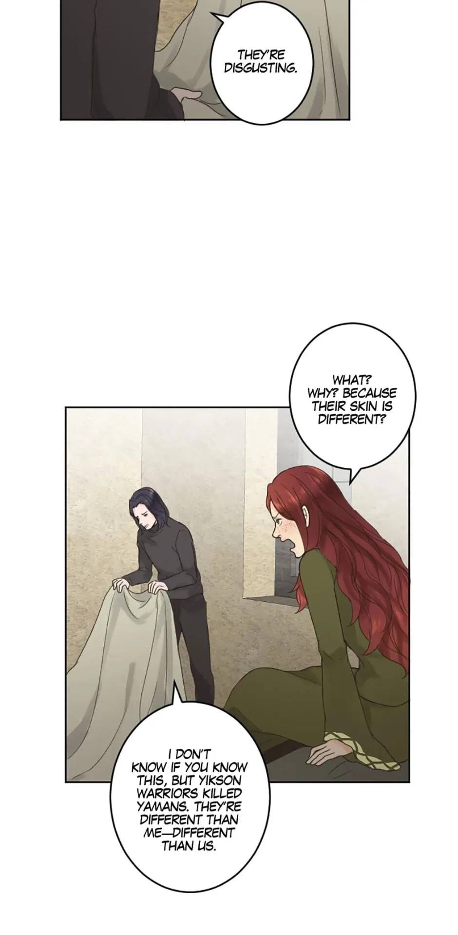 Prince Of Silk And Thorn Chapter 41 – Page 13