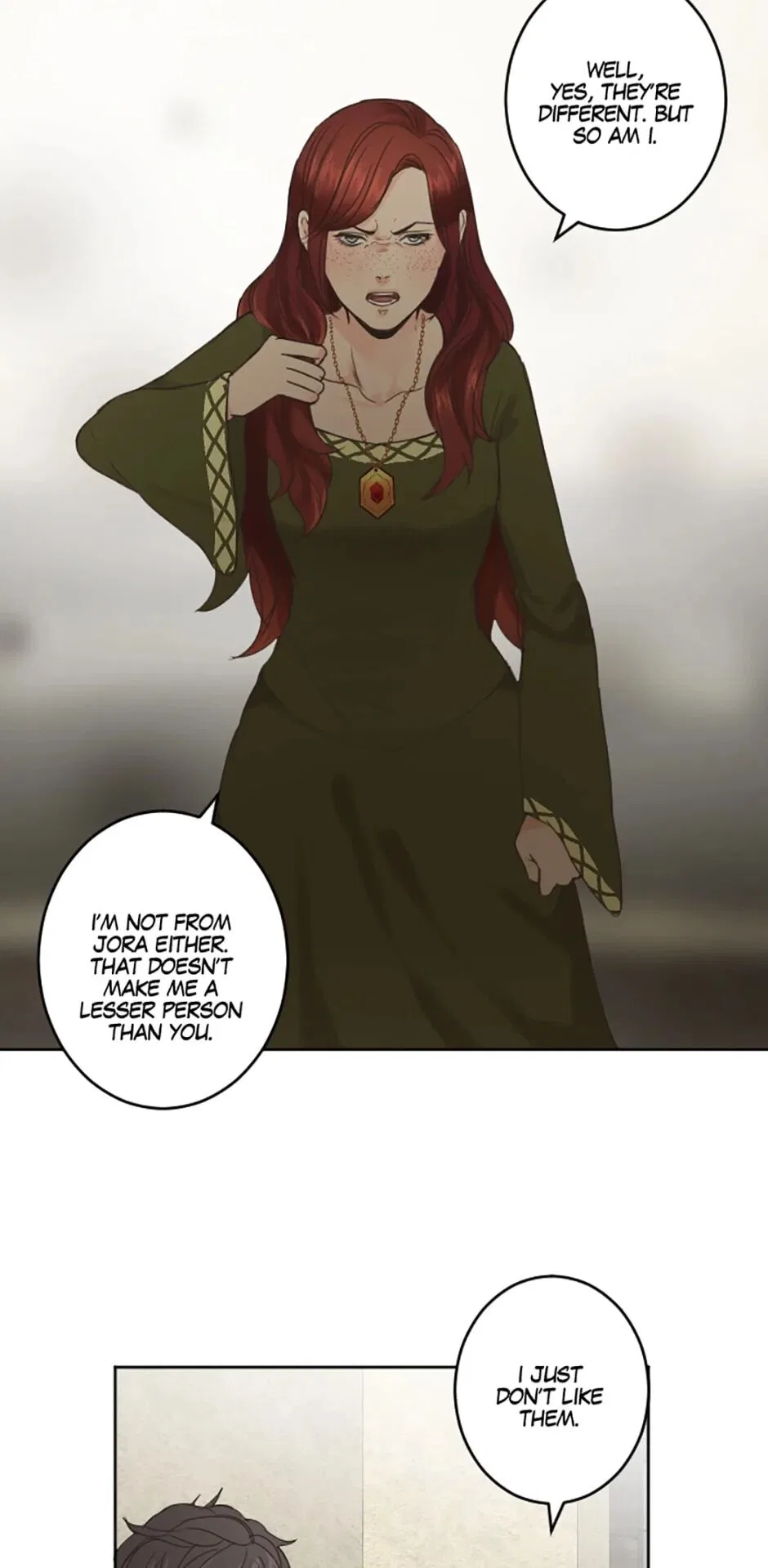 Prince Of Silk And Thorn Chapter 41 – Page 15