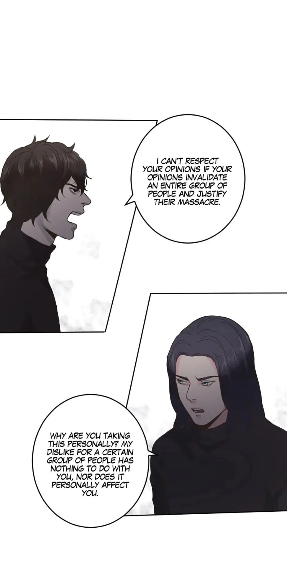 Prince Of Silk And Thorn Chapter 41 – Page 19