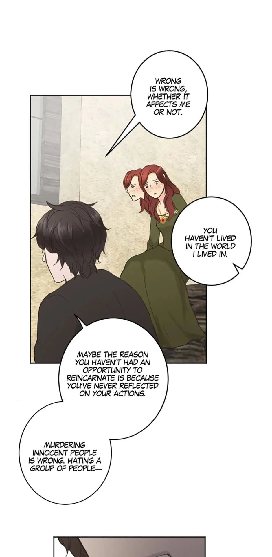 Prince Of Silk And Thorn Chapter 41 – Page 20