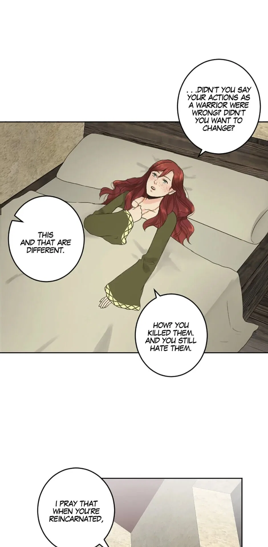 Prince Of Silk And Thorn Chapter 41 – Page 24