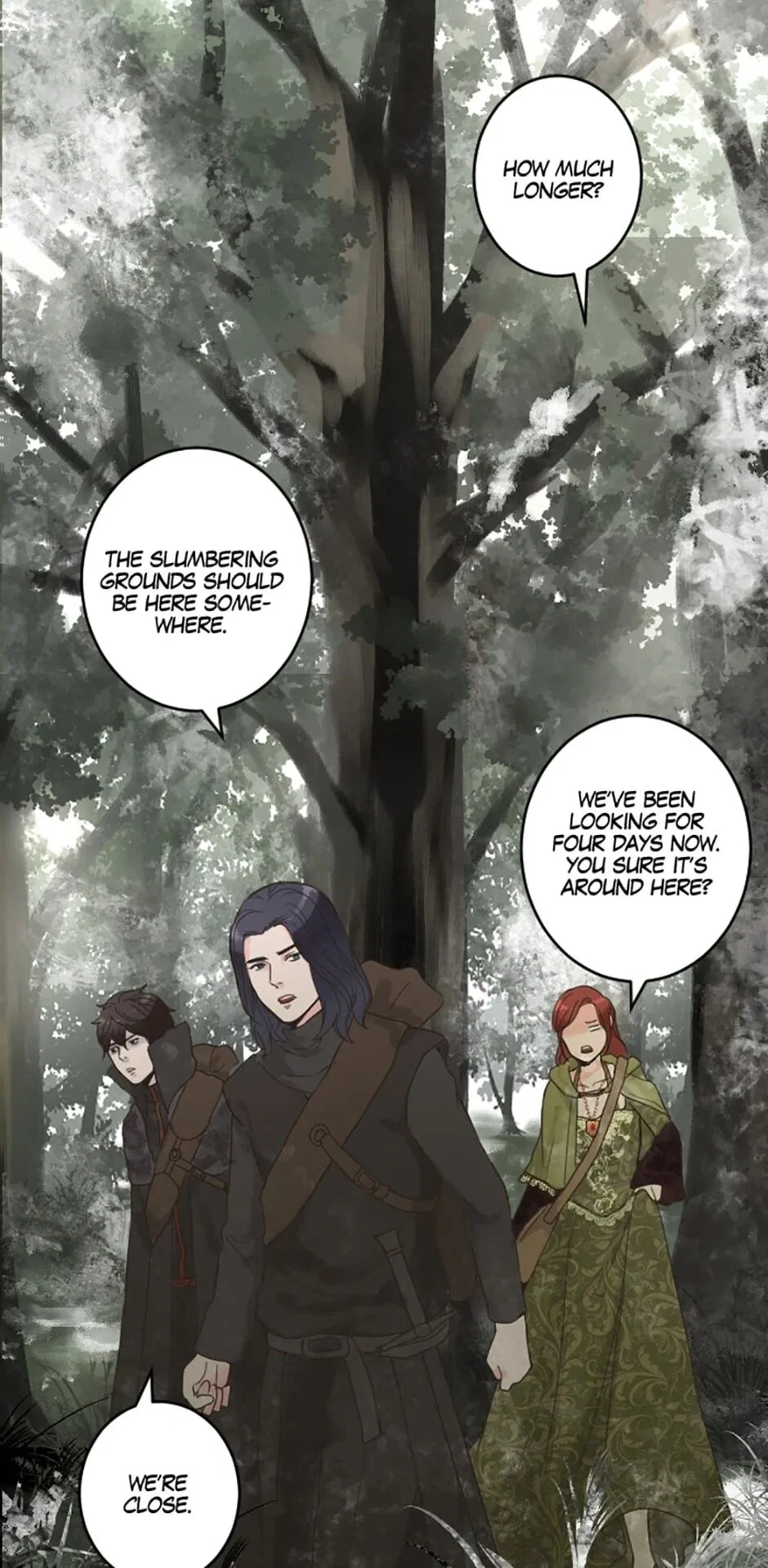 Prince Of Silk And Thorn Chapter 41 – Page 27