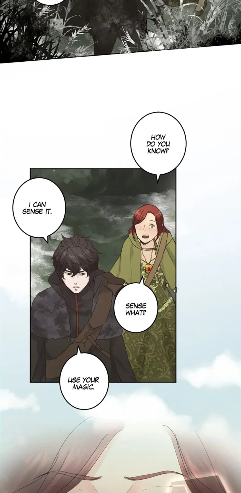 Prince Of Silk And Thorn Chapter 41 – Page 28
