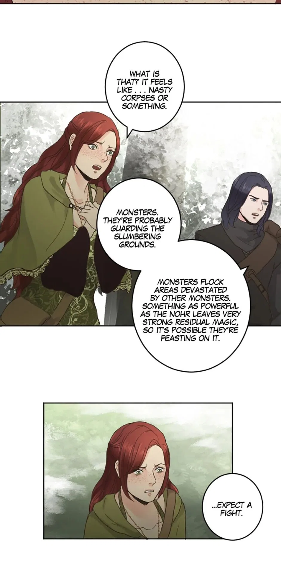 Prince Of Silk And Thorn Chapter 41 – Page 30