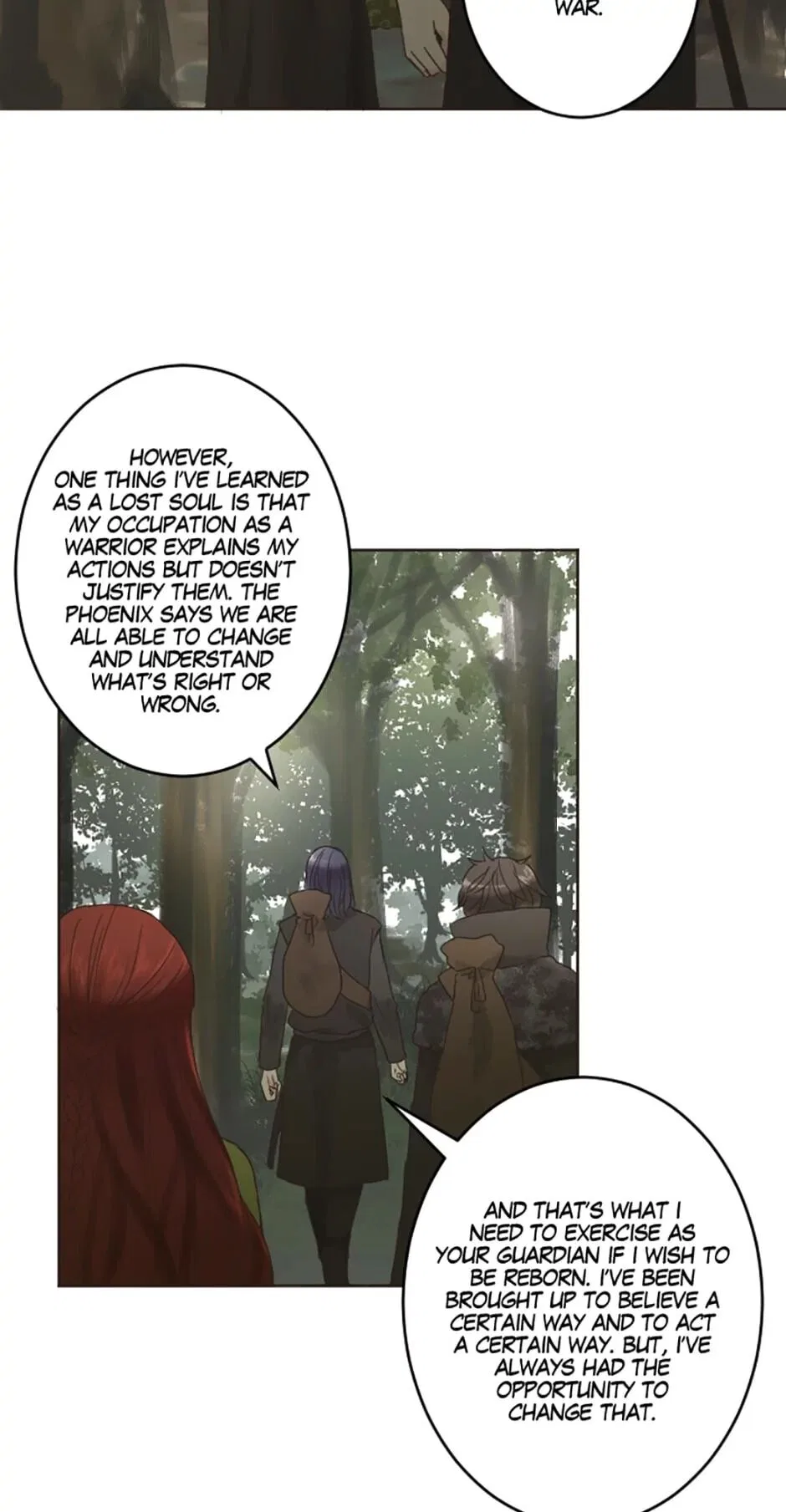 Prince Of Silk And Thorn Chapter 40 – Page 3