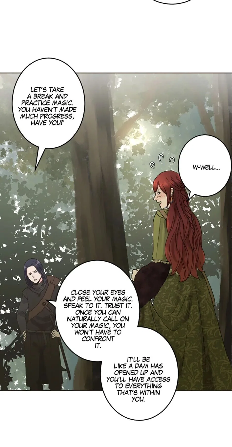 Prince Of Silk And Thorn Chapter 40 – Page 4
