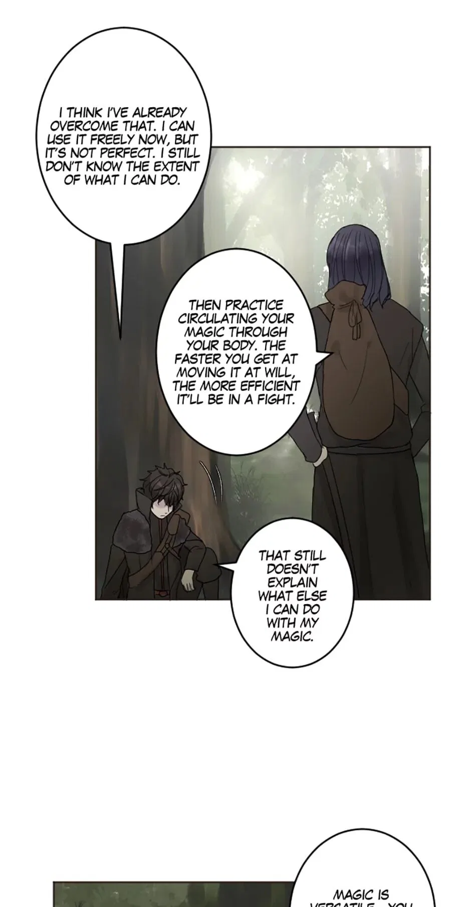 Prince Of Silk And Thorn Chapter 40 – Page 5