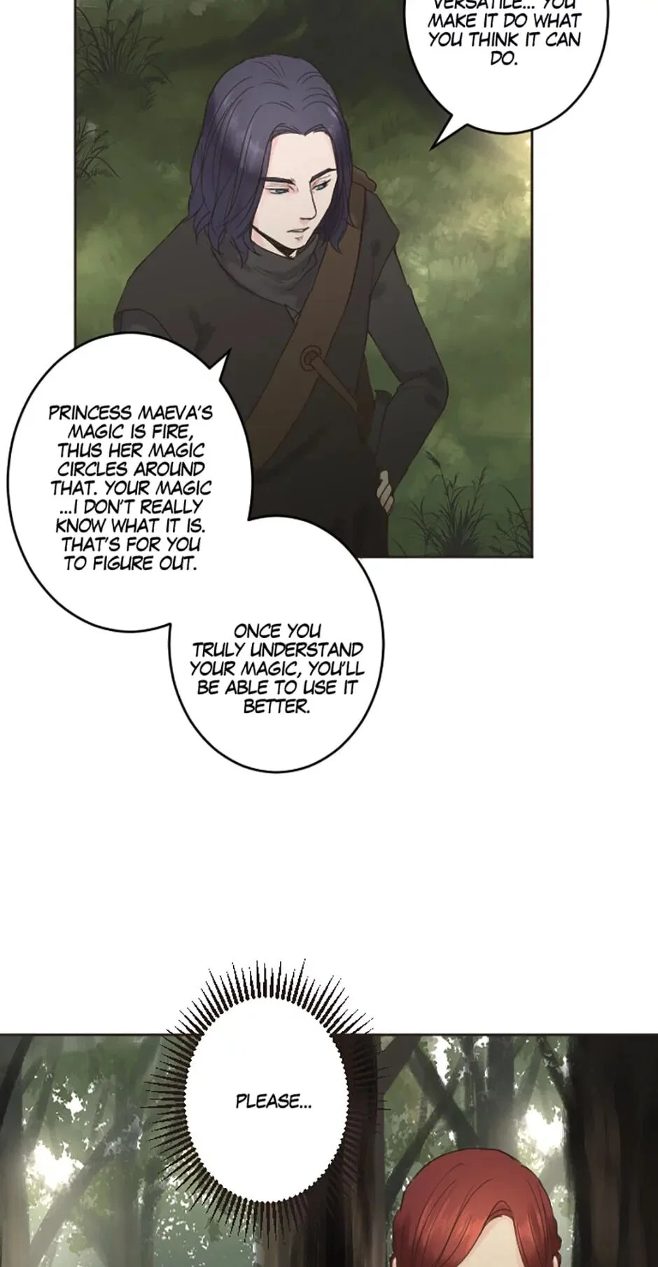 Prince Of Silk And Thorn Chapter 40 – Page 6