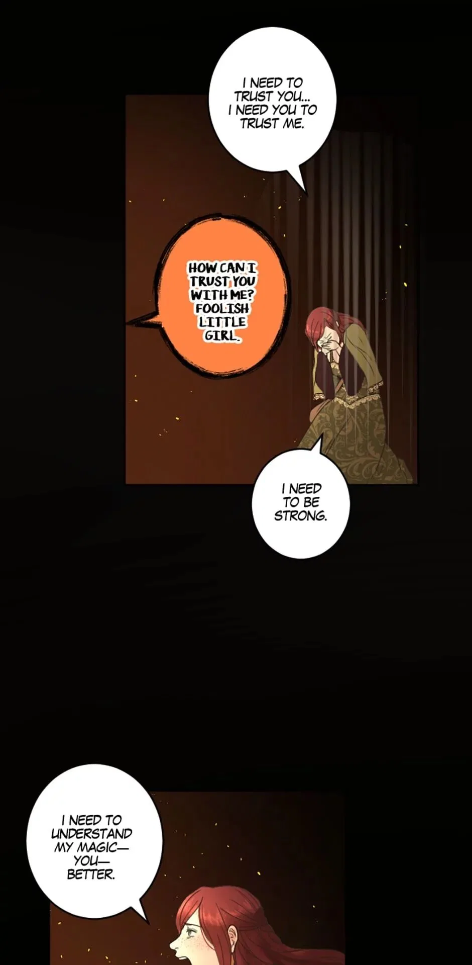 Prince Of Silk And Thorn Chapter 40 – Page 10