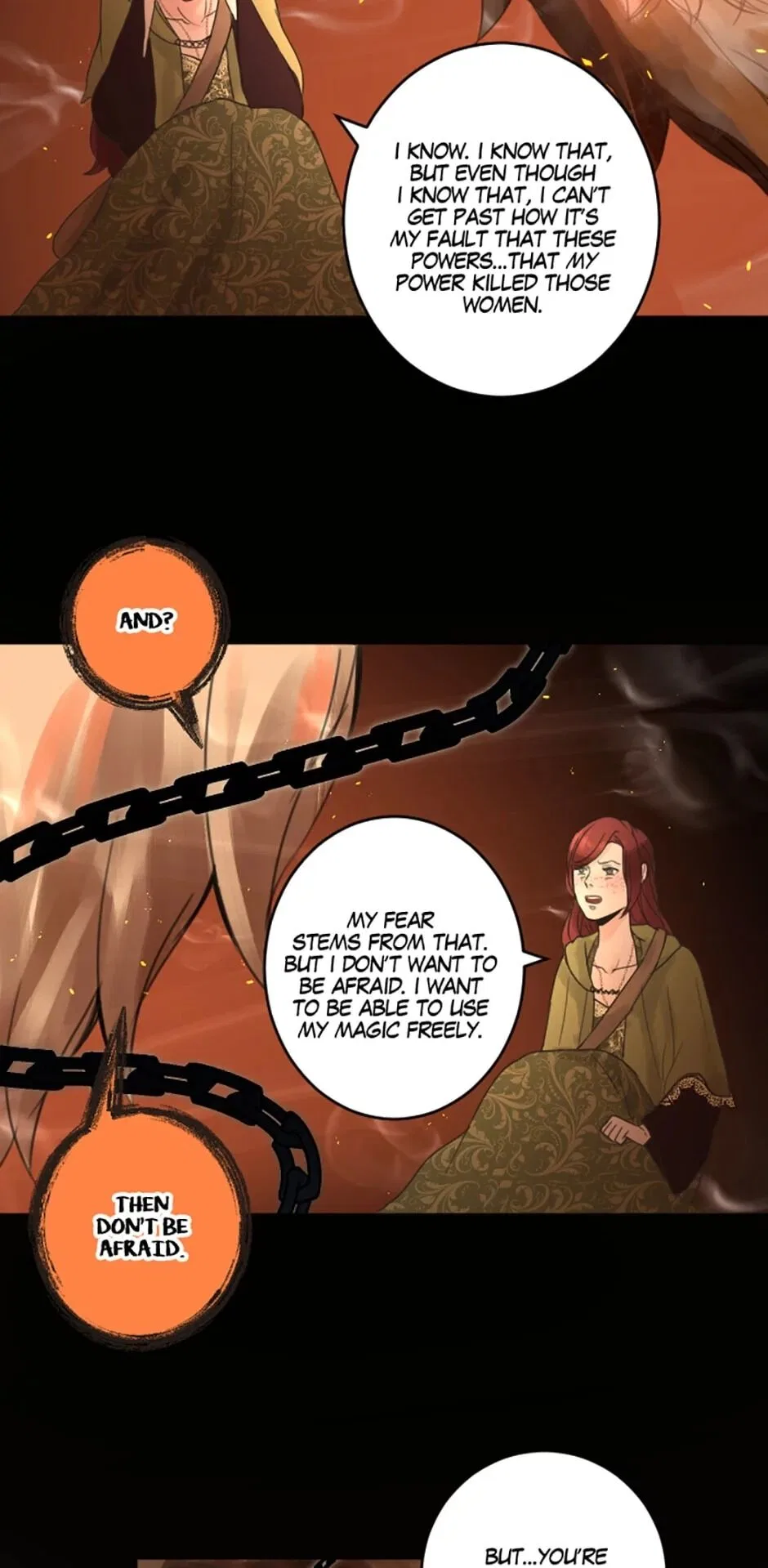 Prince Of Silk And Thorn Chapter 40 – Page 12