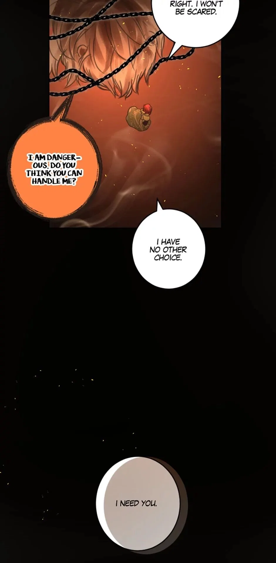 Prince Of Silk And Thorn Chapter 40 – Page 13