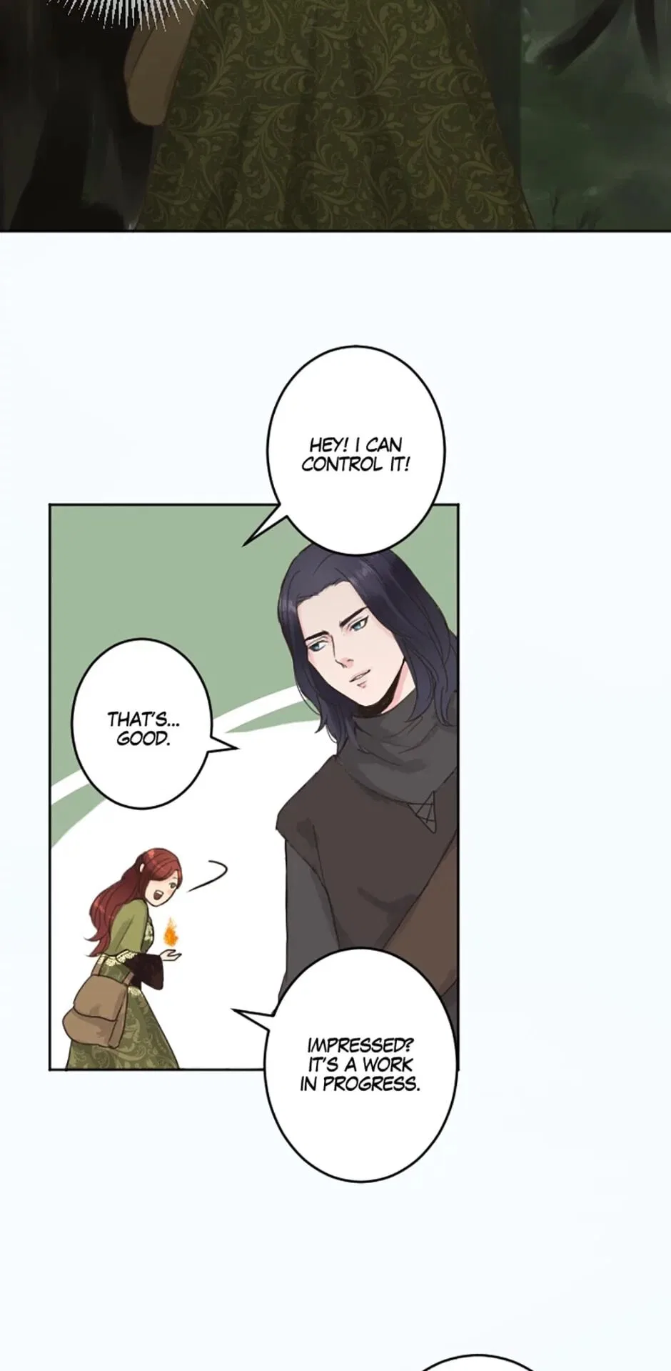 Prince Of Silk And Thorn Chapter 40 – Page 17
