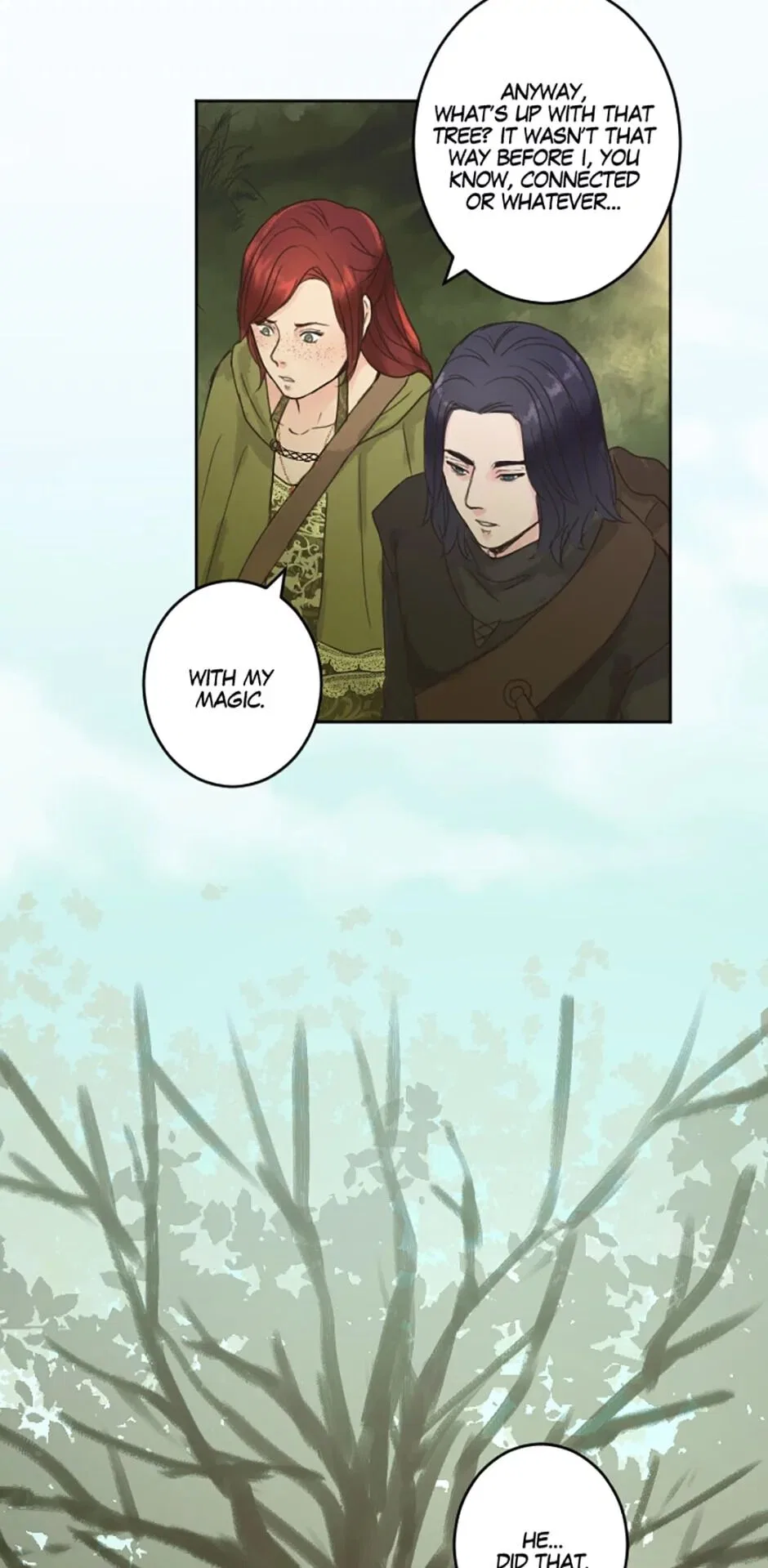 Prince Of Silk And Thorn Chapter 40 – Page 18