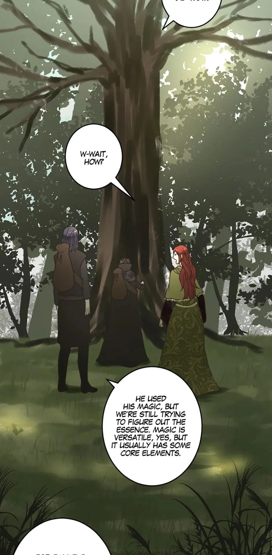 Prince Of Silk And Thorn Chapter 40 – Page 19