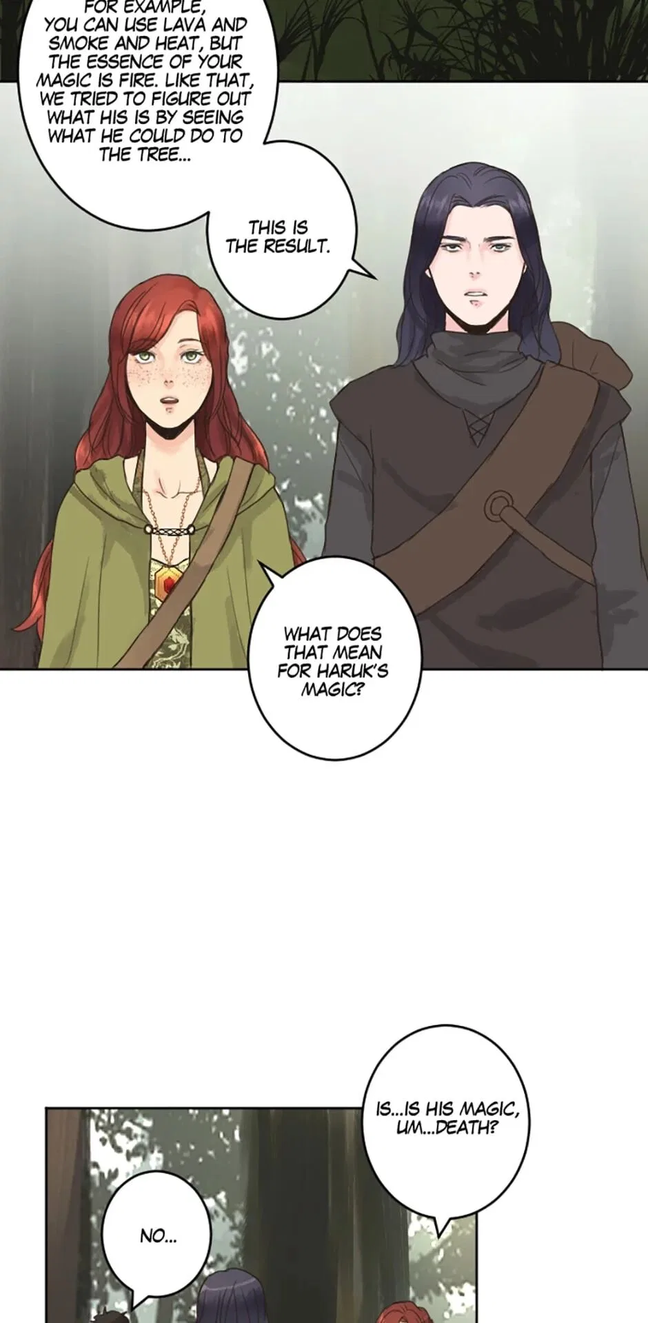 Prince Of Silk And Thorn Chapter 40 – Page 20