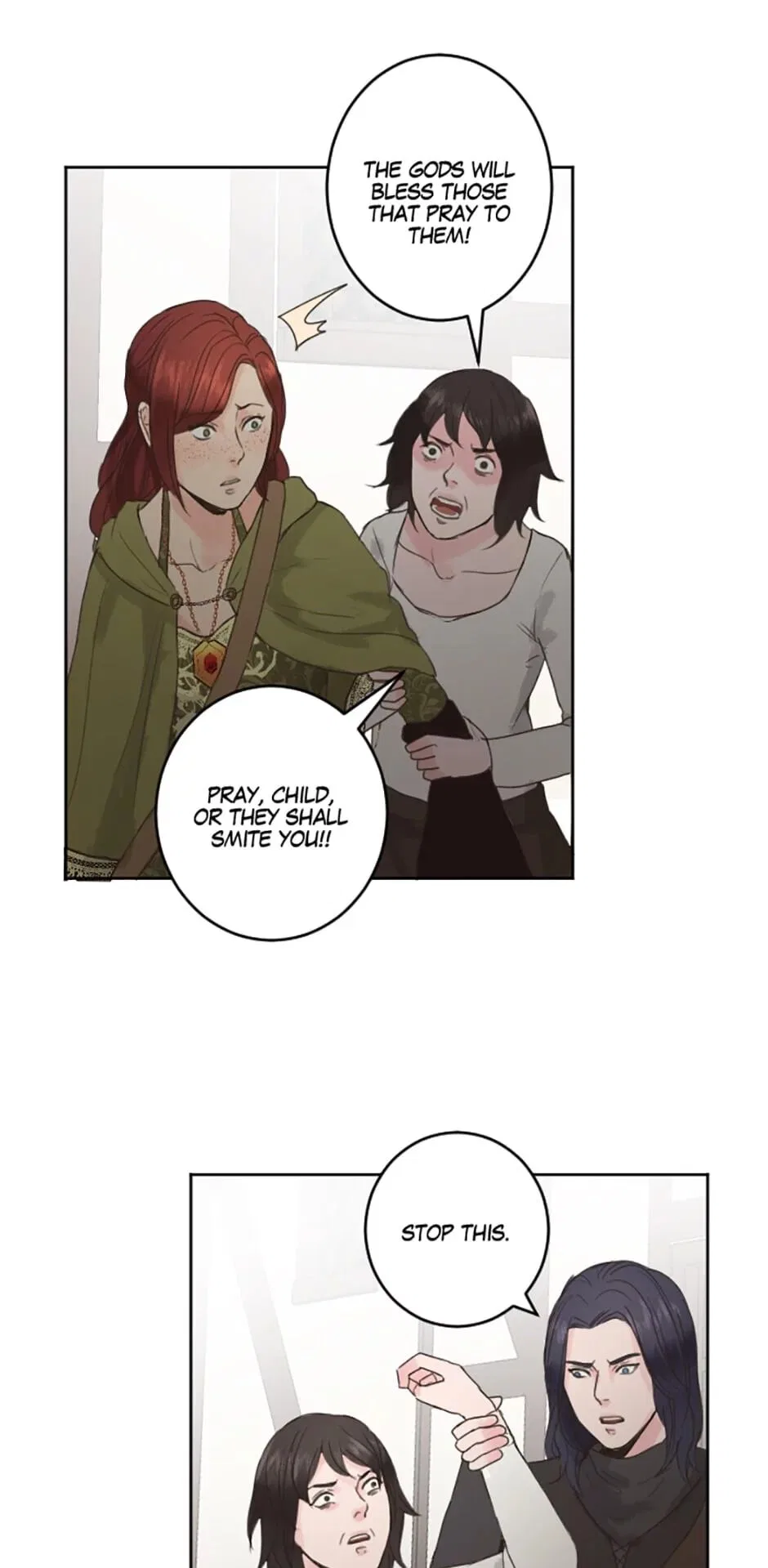 Prince Of Silk And Thorn Chapter 40 – Page 25