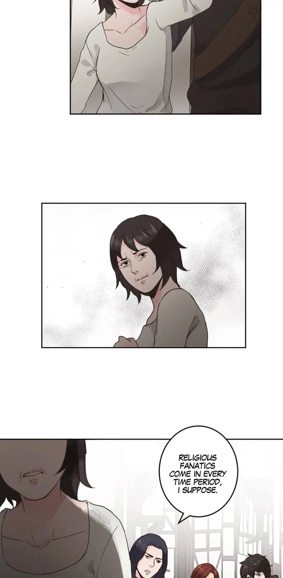 Prince Of Silk And Thorn Chapter 40 – Page 26