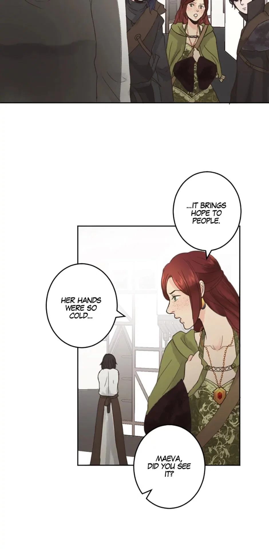 Prince Of Silk And Thorn Chapter 40 – Page 27