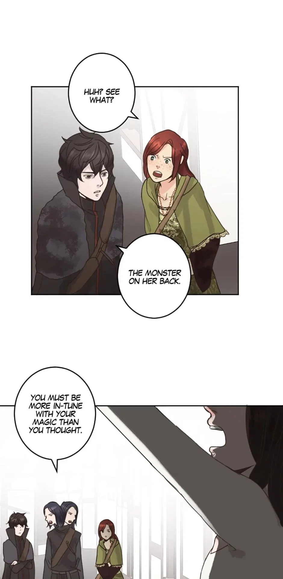 Prince Of Silk And Thorn Chapter 40 – Page 28