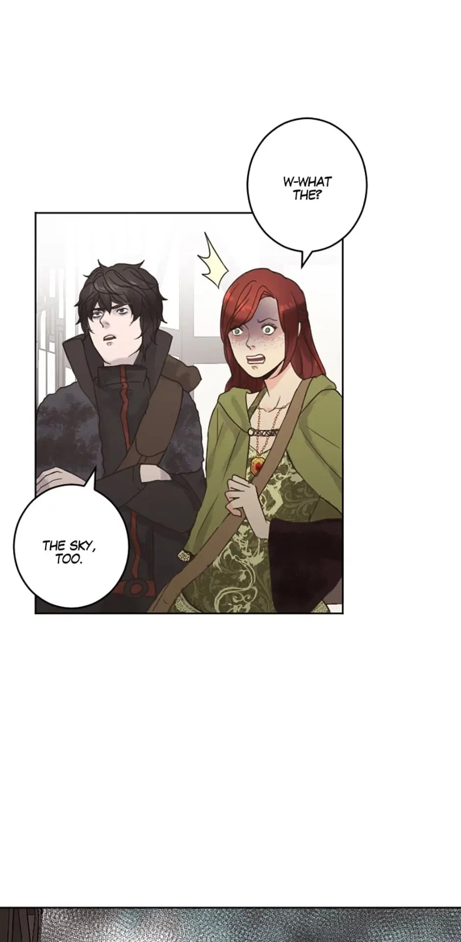 Prince Of Silk And Thorn Chapter 40 – Page 31