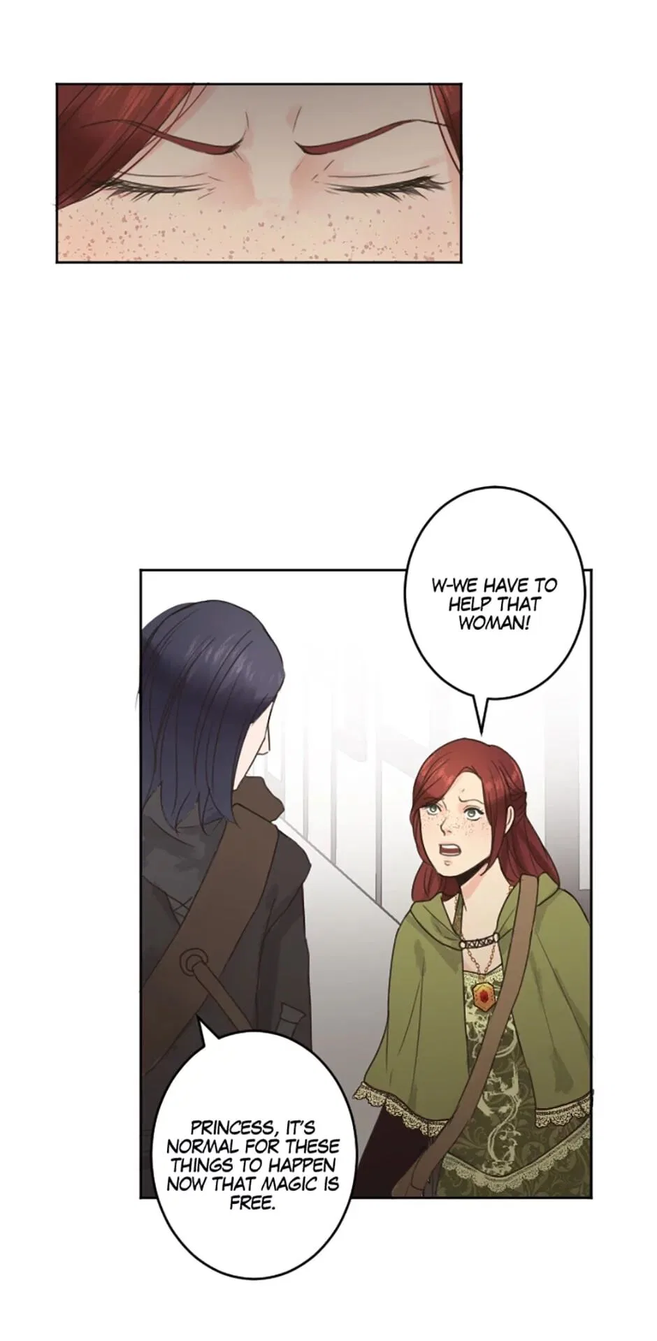 Prince Of Silk And Thorn Chapter 40 – Page 33