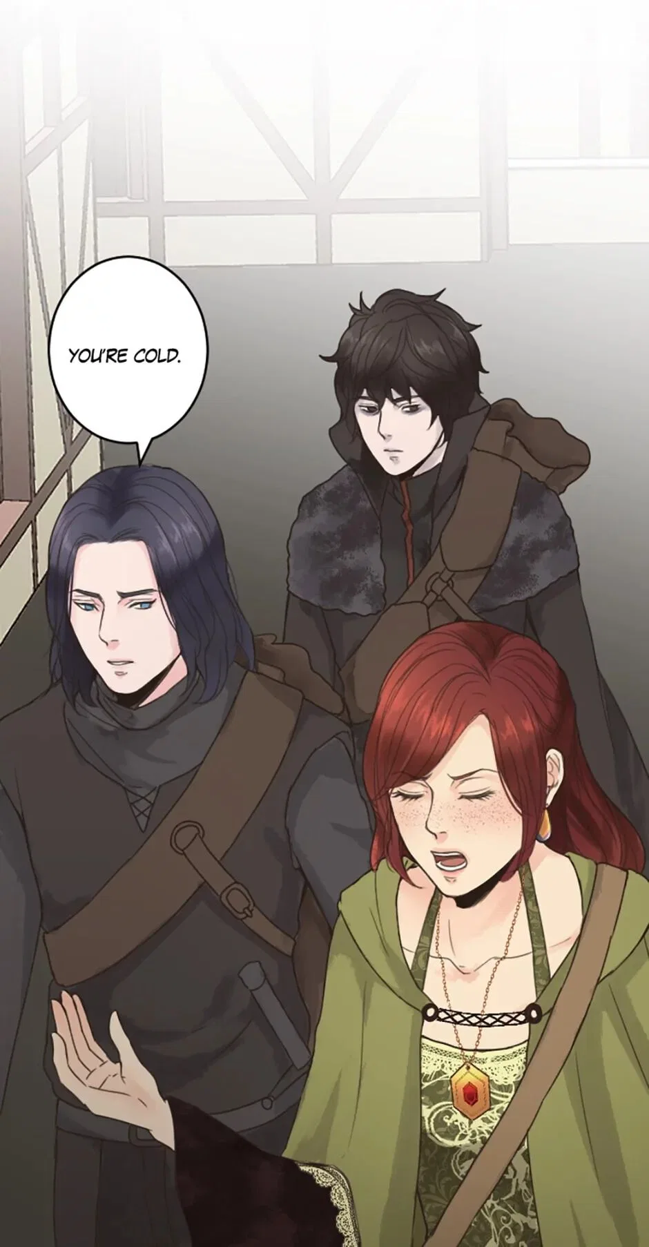Prince Of Silk And Thorn Chapter 39 – Page 3