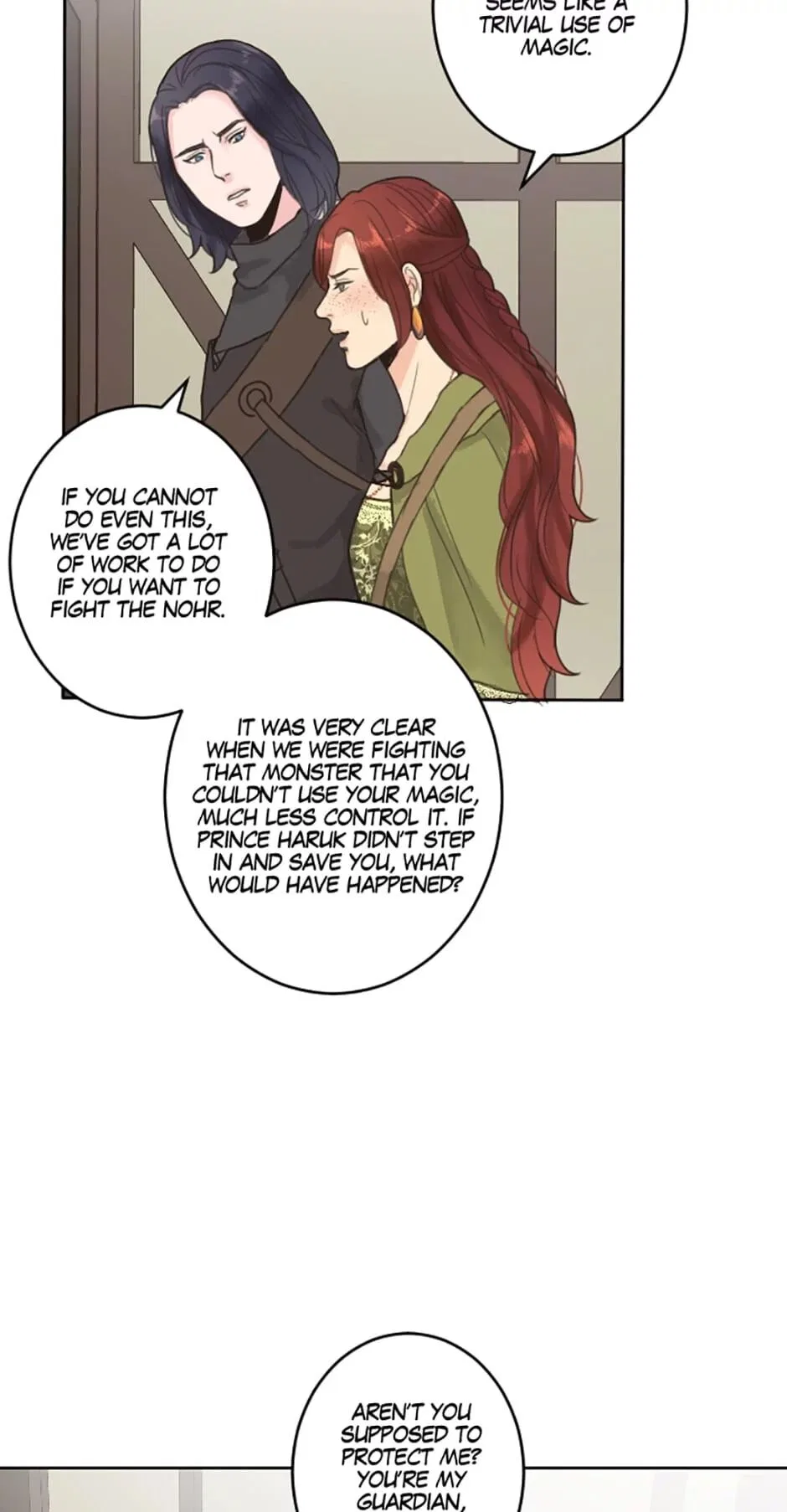 Prince Of Silk And Thorn Chapter 39 – Page 5