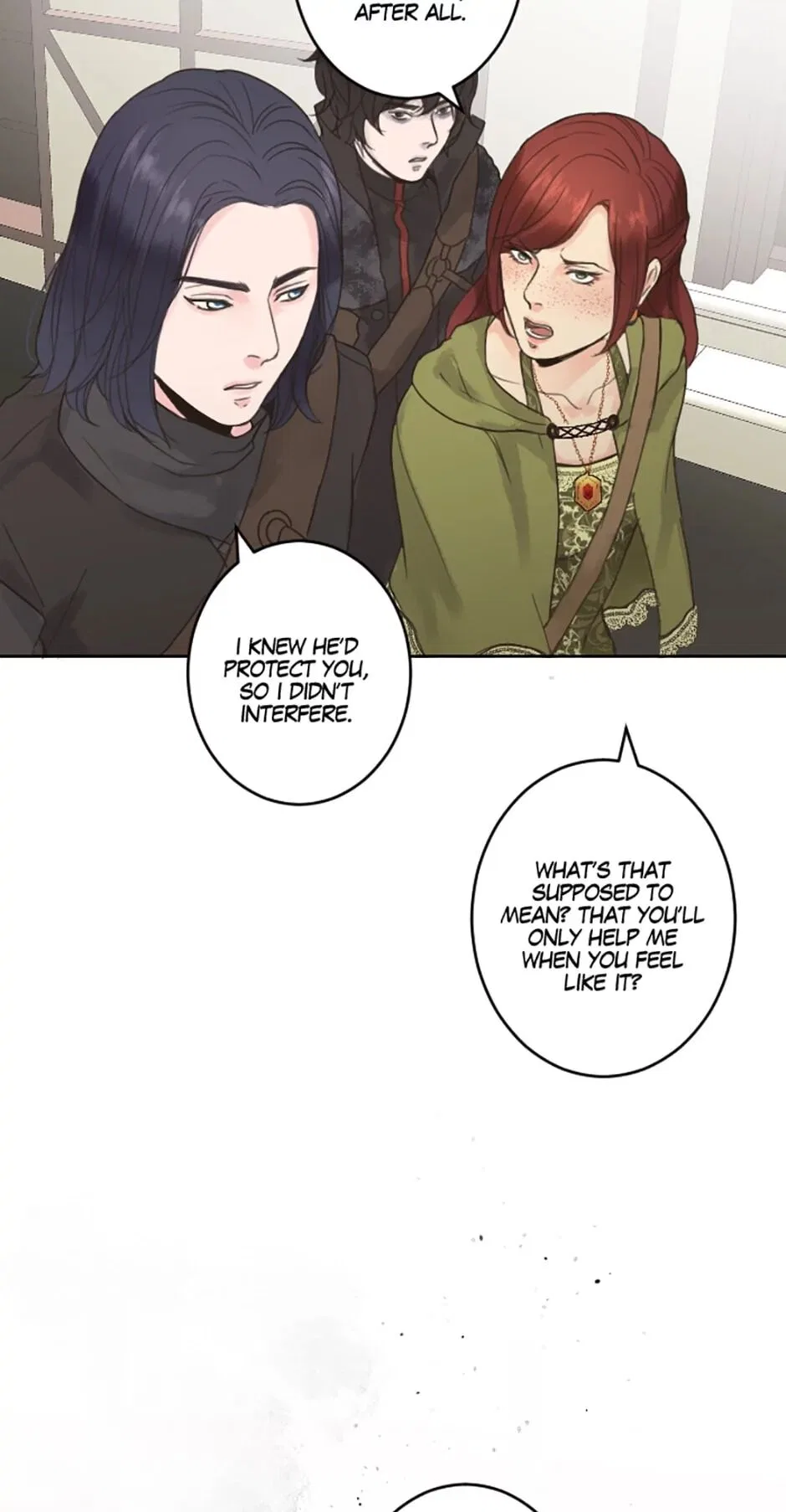 Prince Of Silk And Thorn Chapter 39 – Page 6