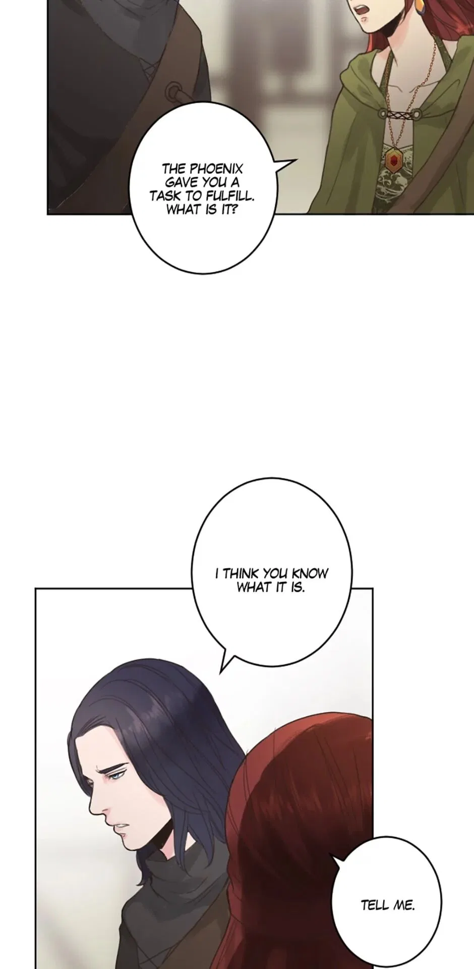 Prince Of Silk And Thorn Chapter 39 – Page 11