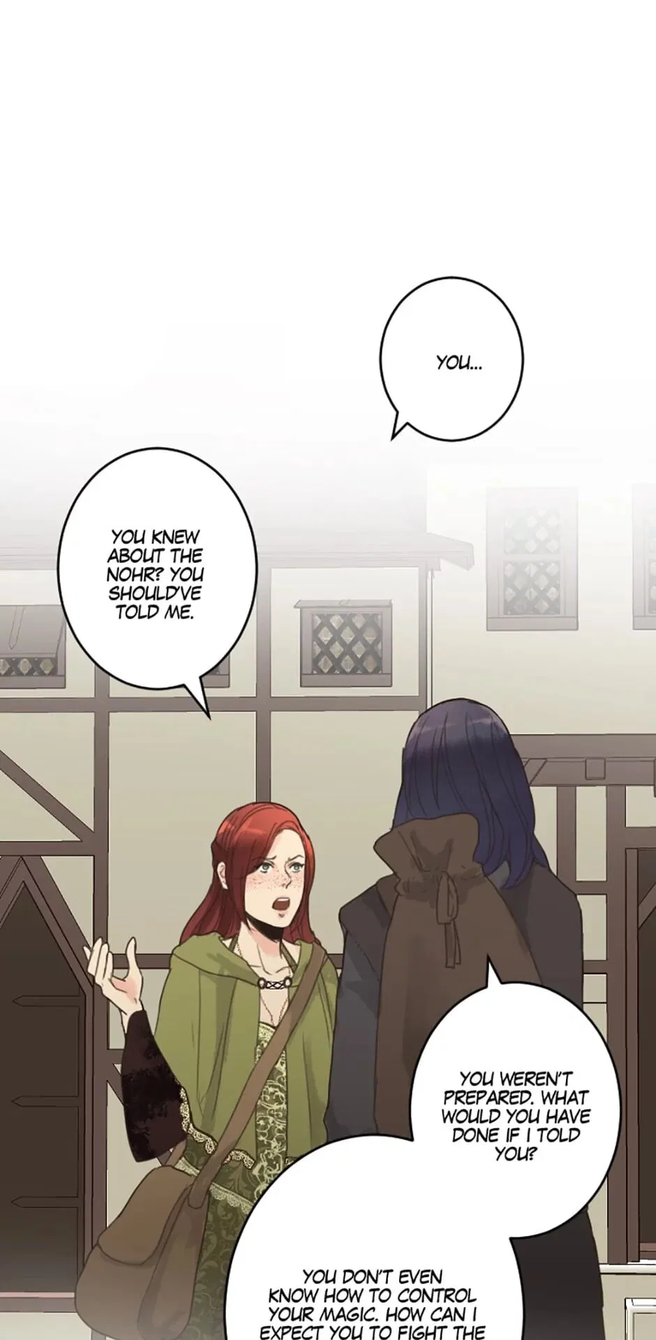 Prince Of Silk And Thorn Chapter 39 – Page 13