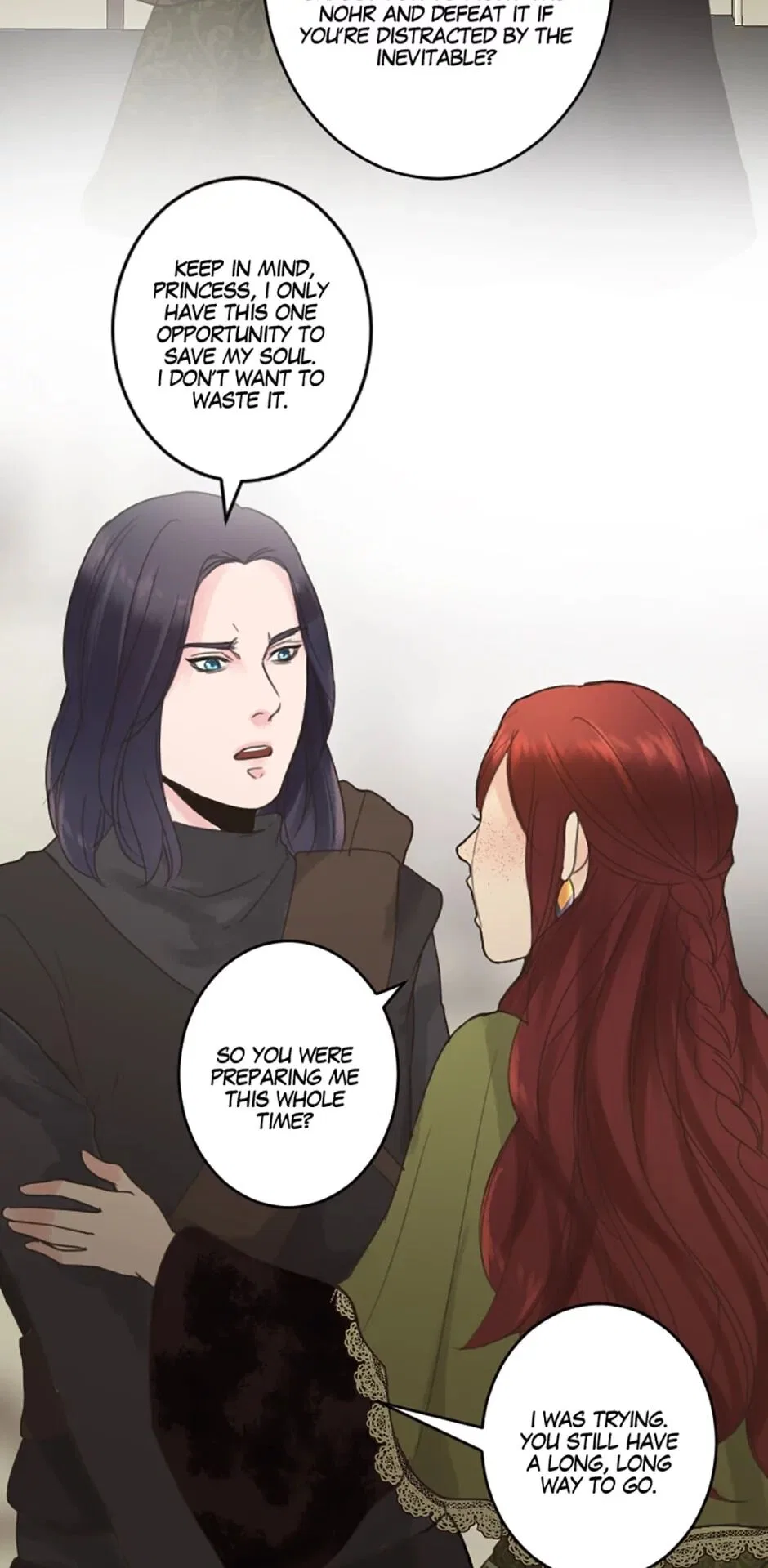 Prince Of Silk And Thorn Chapter 39 – Page 14