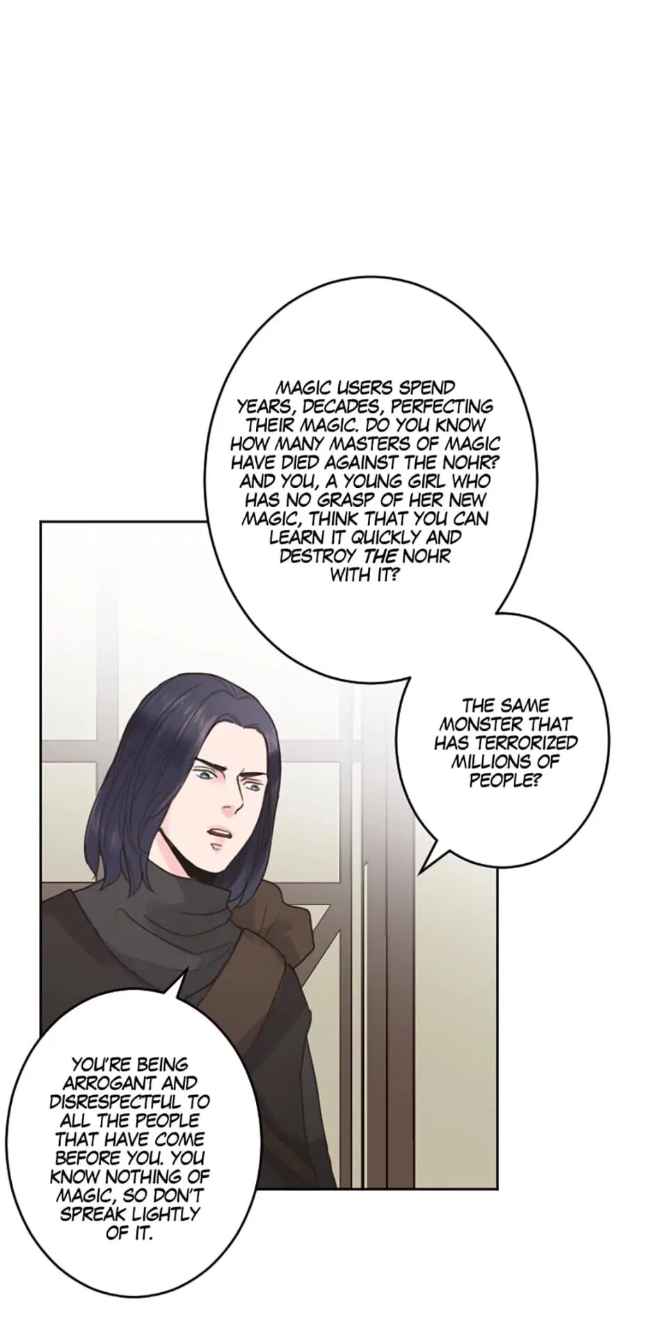 Prince Of Silk And Thorn Chapter 39 – Page 16