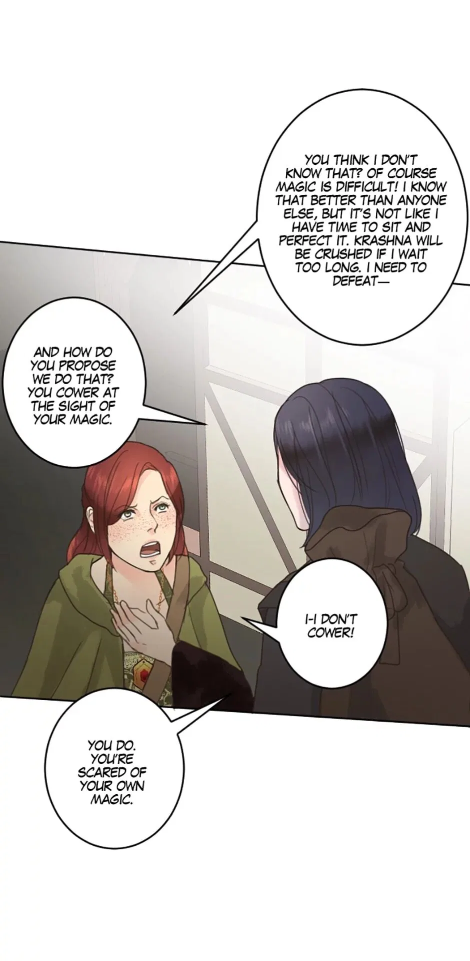 Prince Of Silk And Thorn Chapter 39 – Page 17