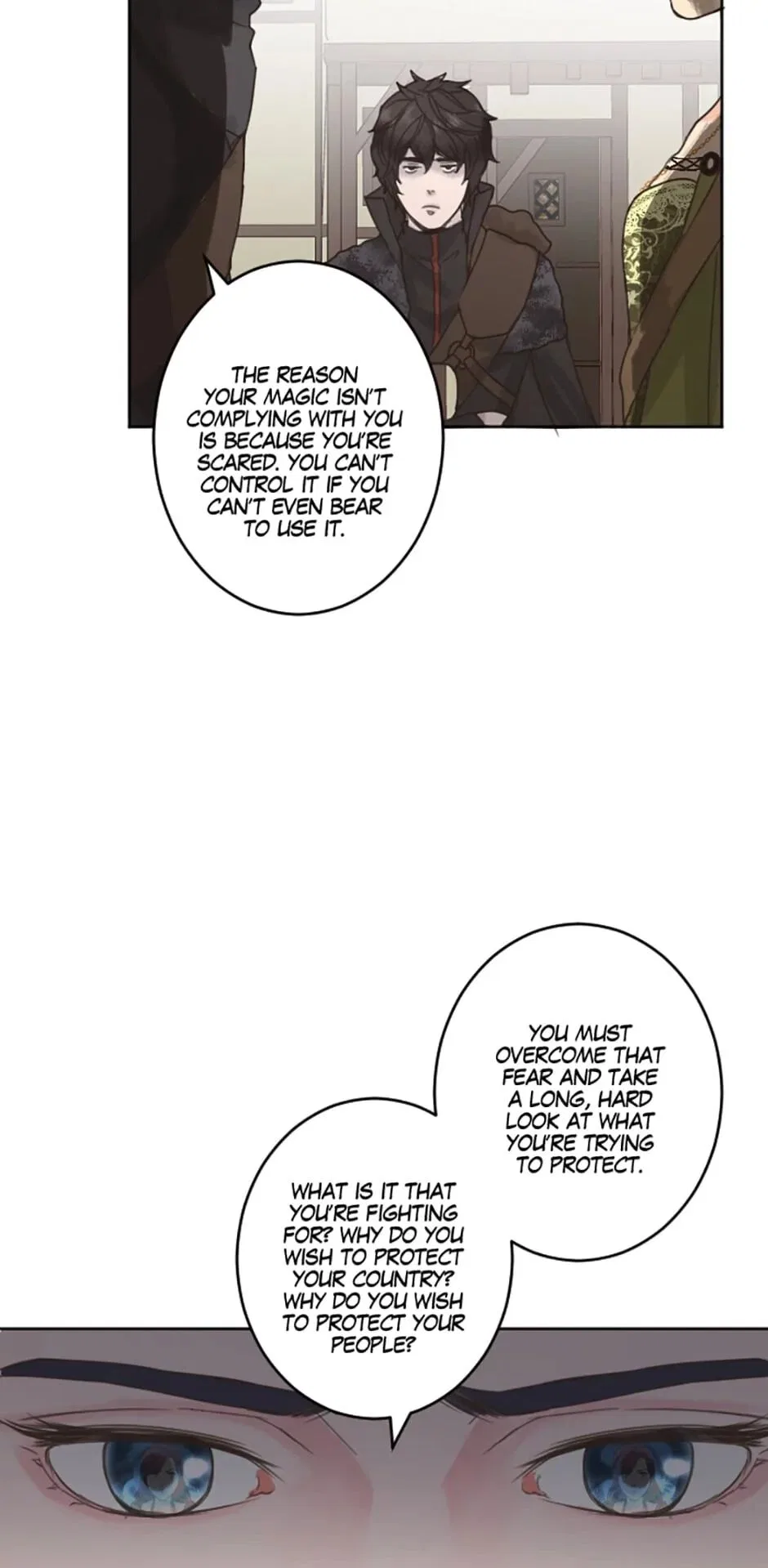 Prince Of Silk And Thorn Chapter 39 – Page 19