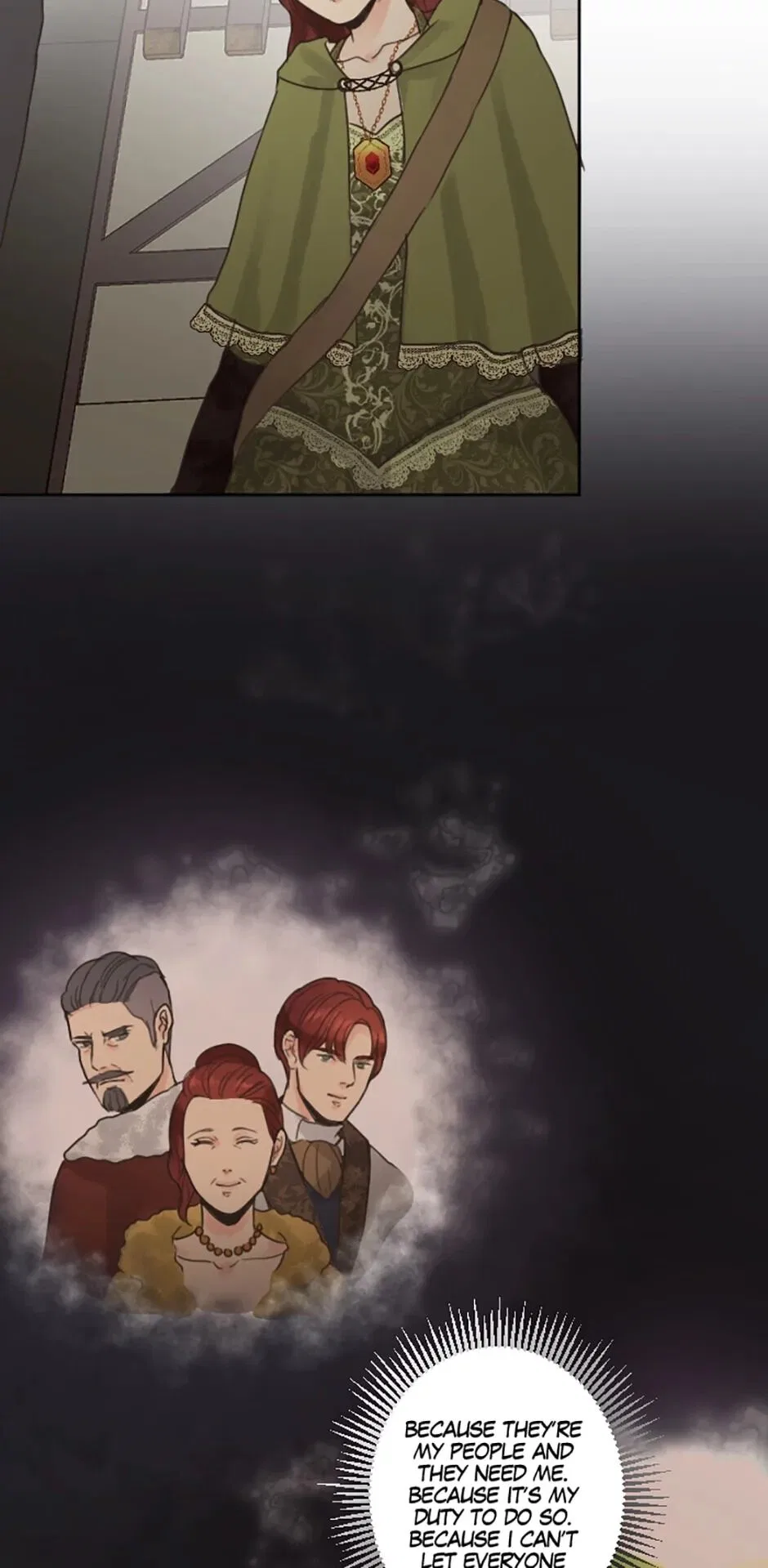 Prince Of Silk And Thorn Chapter 39 – Page 21