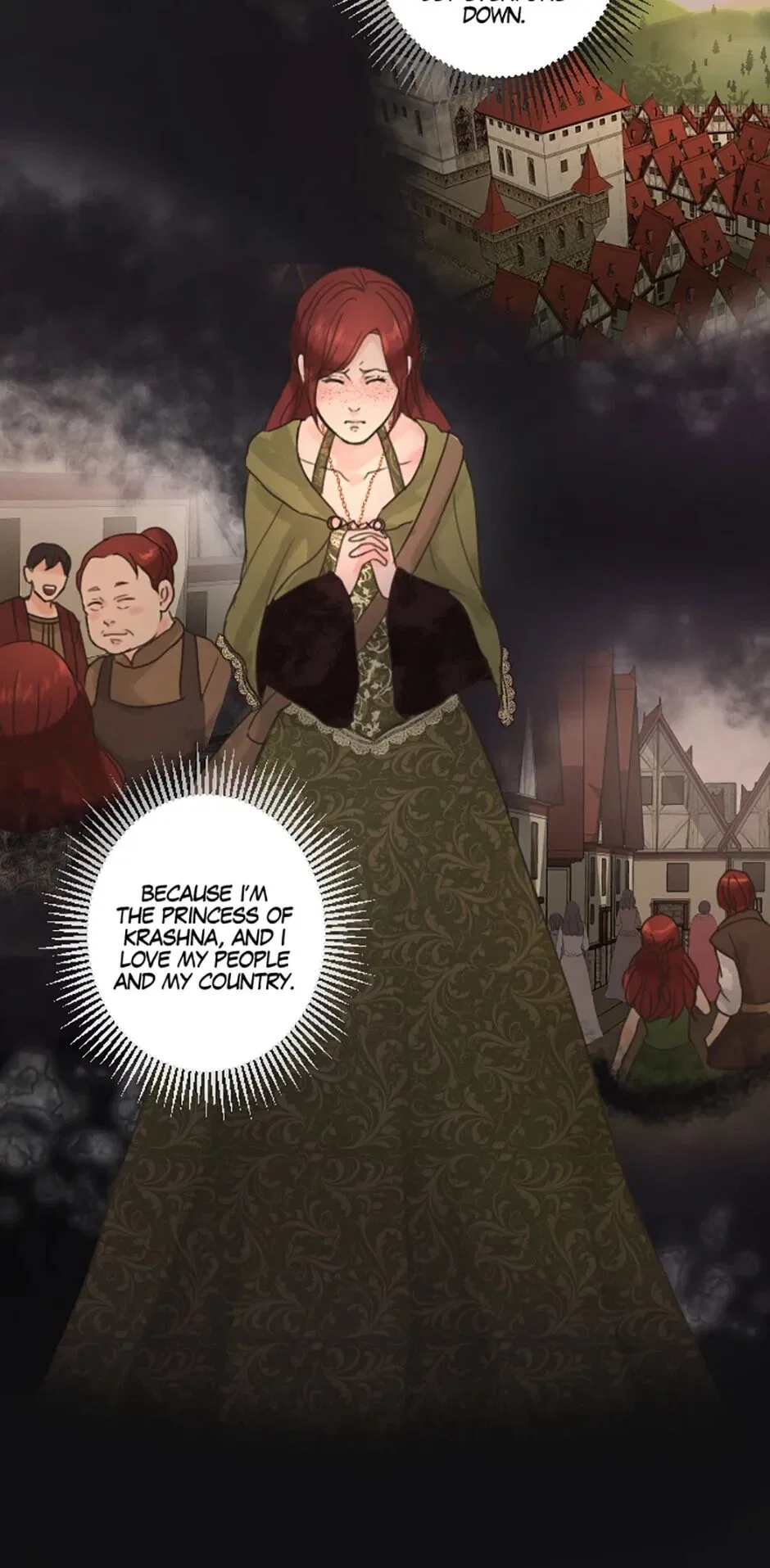 Prince Of Silk And Thorn Chapter 39 – Page 22