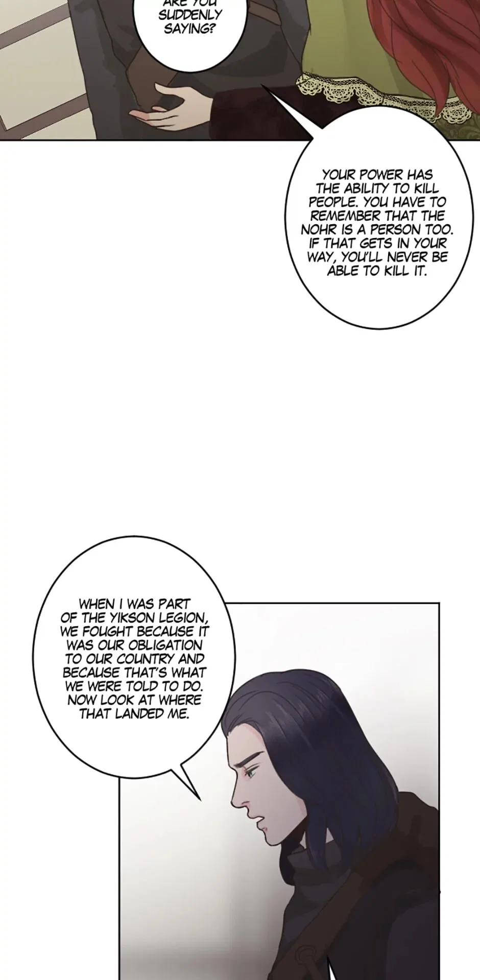 Prince Of Silk And Thorn Chapter 39 – Page 24