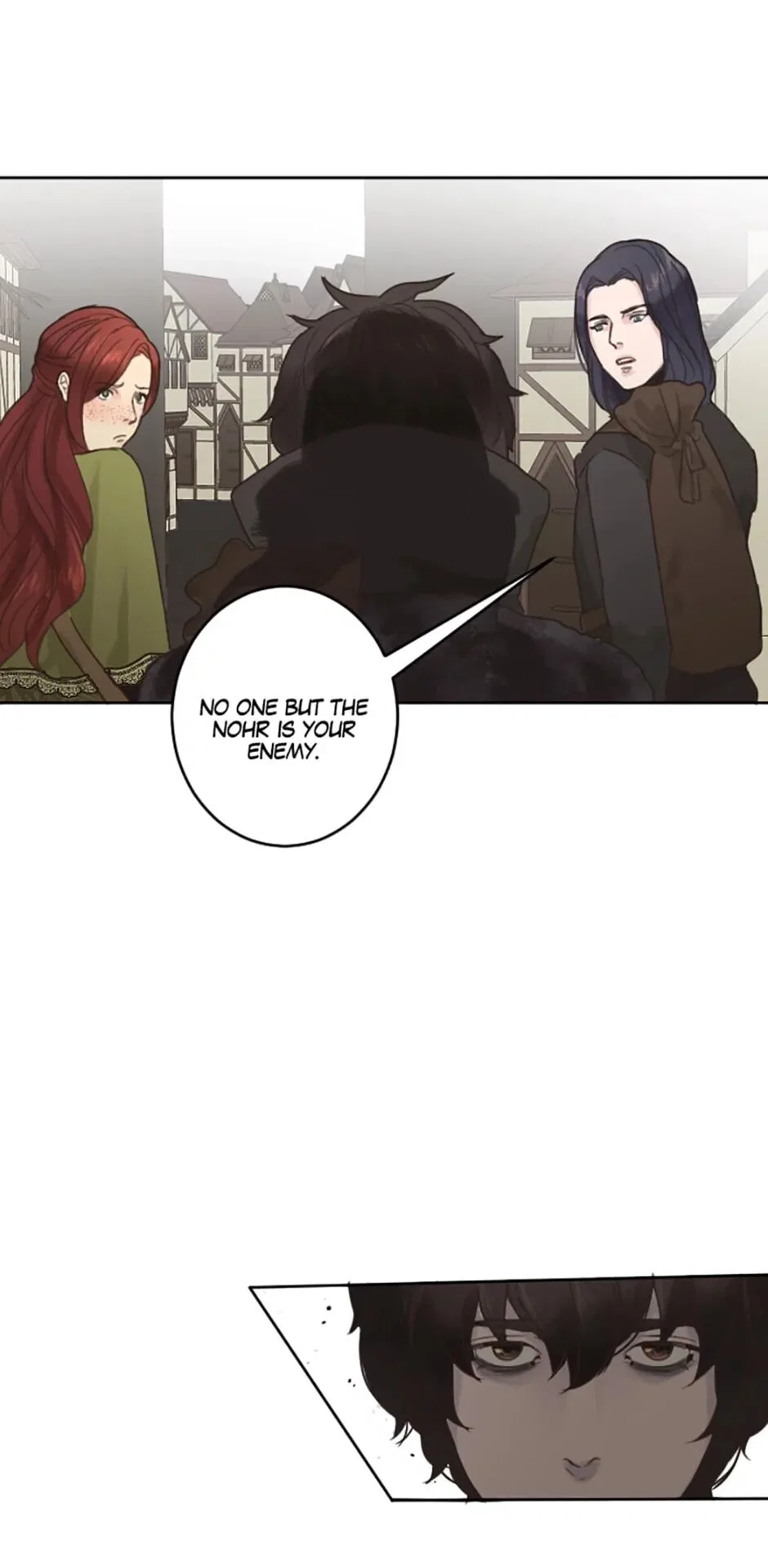 Prince Of Silk And Thorn Chapter 39 – Page 26