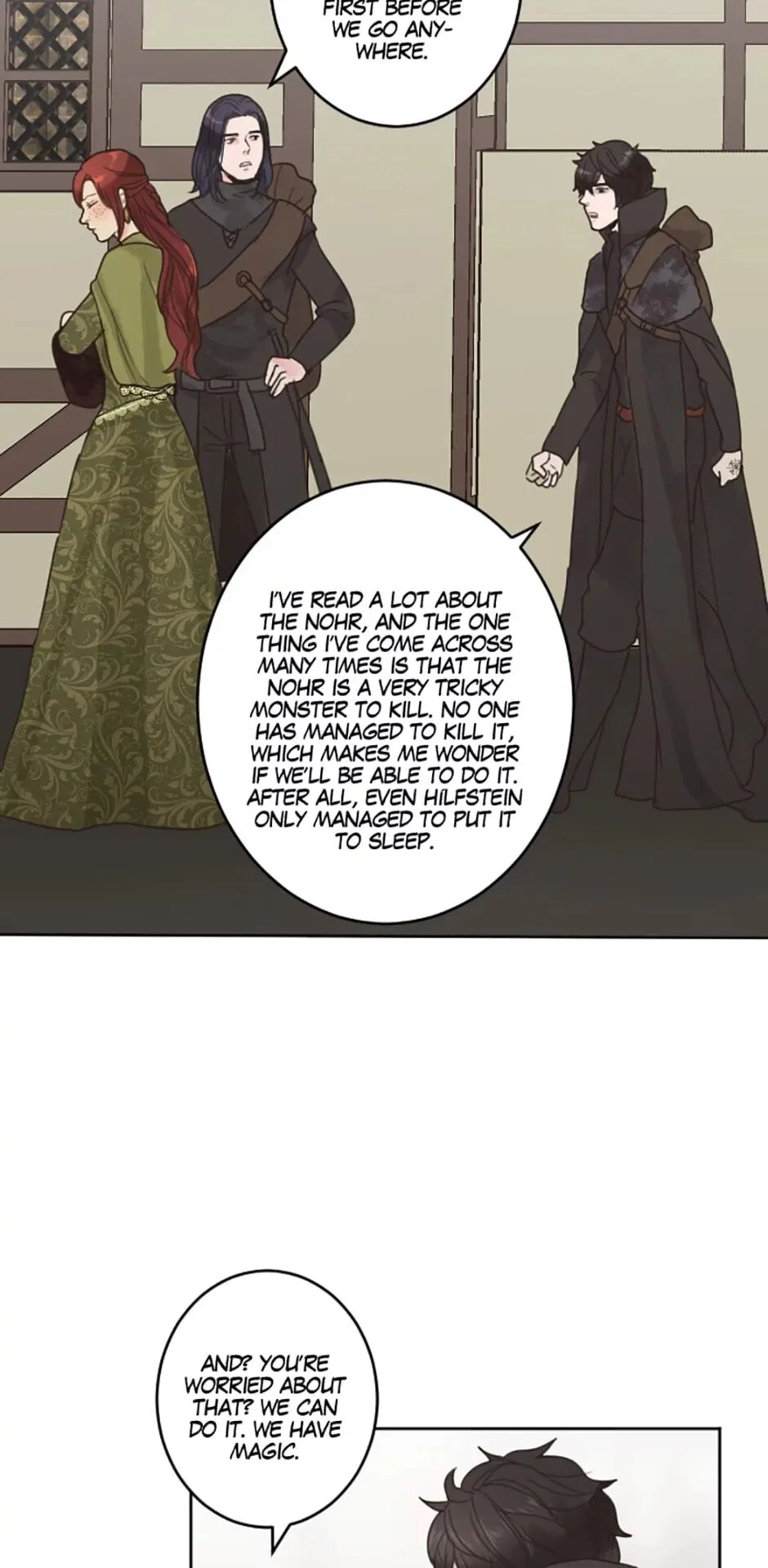 Prince Of Silk And Thorn Chapter 39 – Page 28